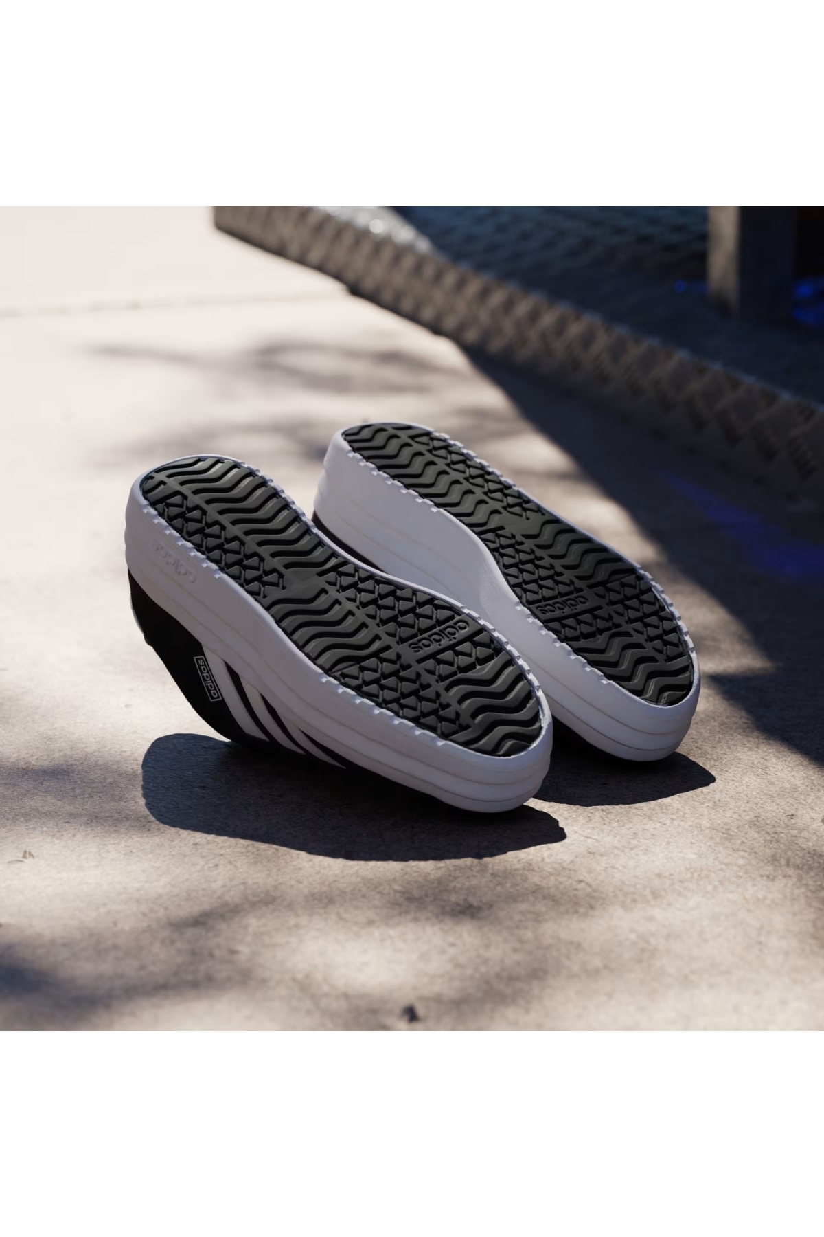 Vl Court Bold Kadın Spor Ayakkabı IH9995 - Görsel 6