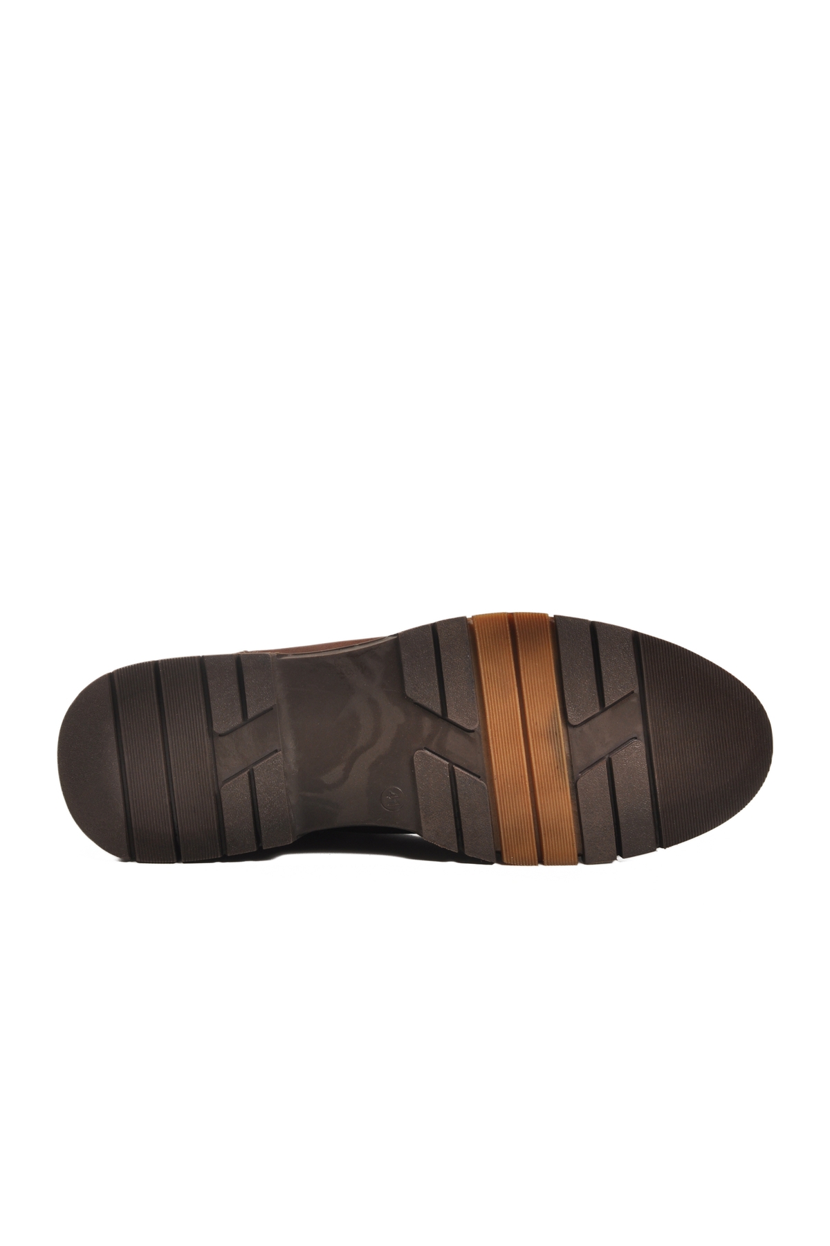 Taba Hakiki Deri Erkek Chelsea Bot 2K1234-767 M - Görsel 6