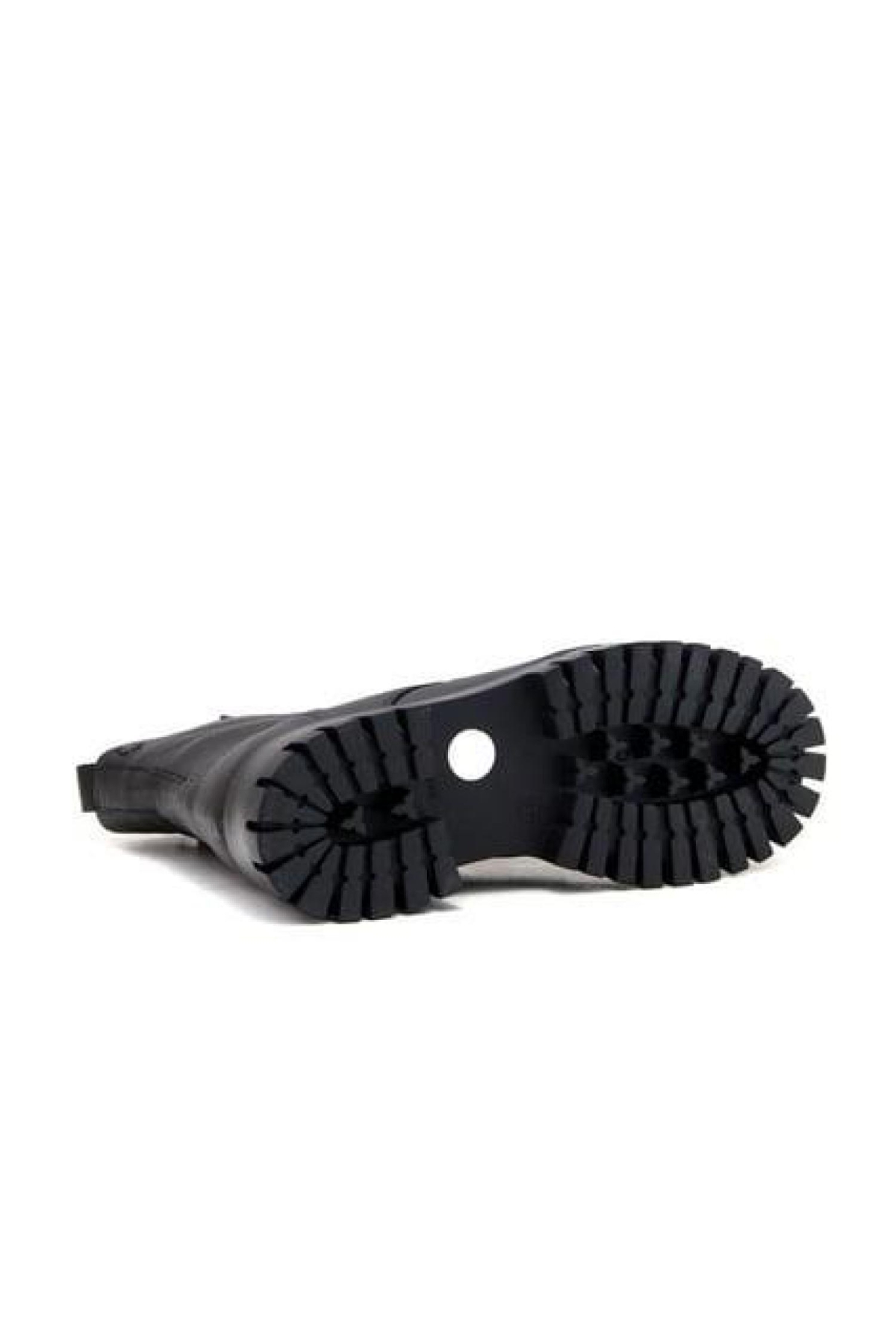 2251811K Kadın Deri Bot - Görsel 5