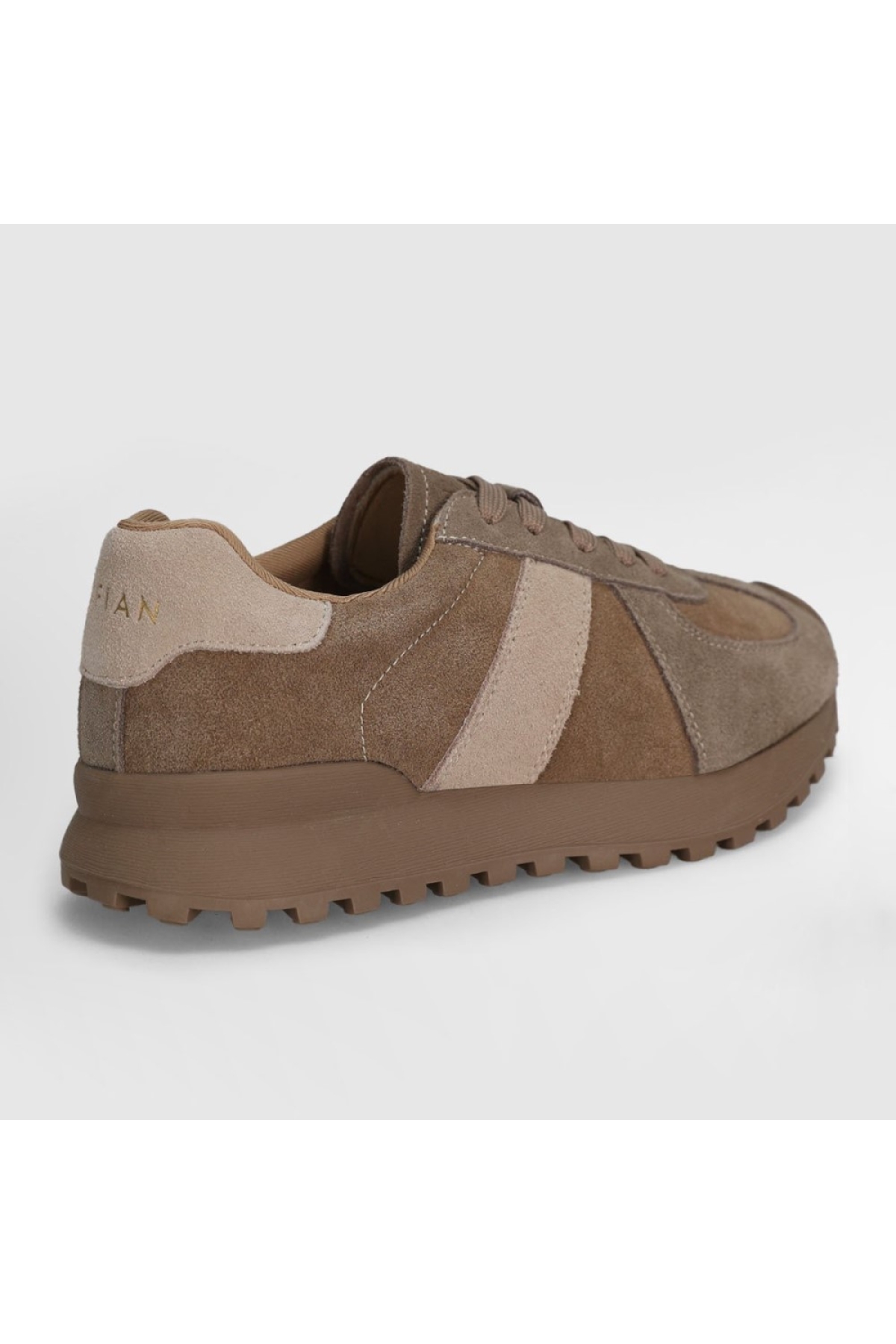 Lufıan Dorıs Unisex Camel Spor Ayakkabı 122230034 - Görsel 3