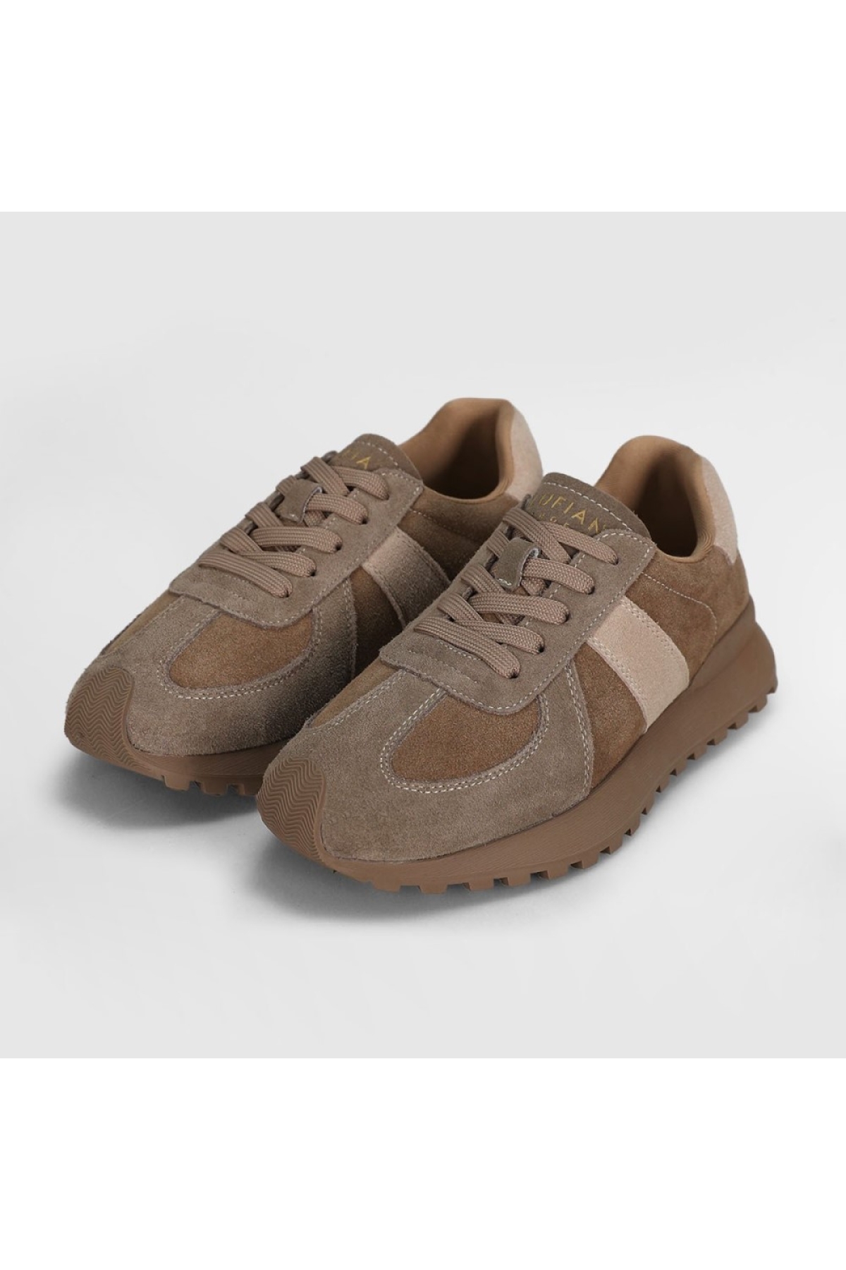 Lufıan Dorıs Unisex Camel Spor Ayakkabı 122230034 - Görsel 4