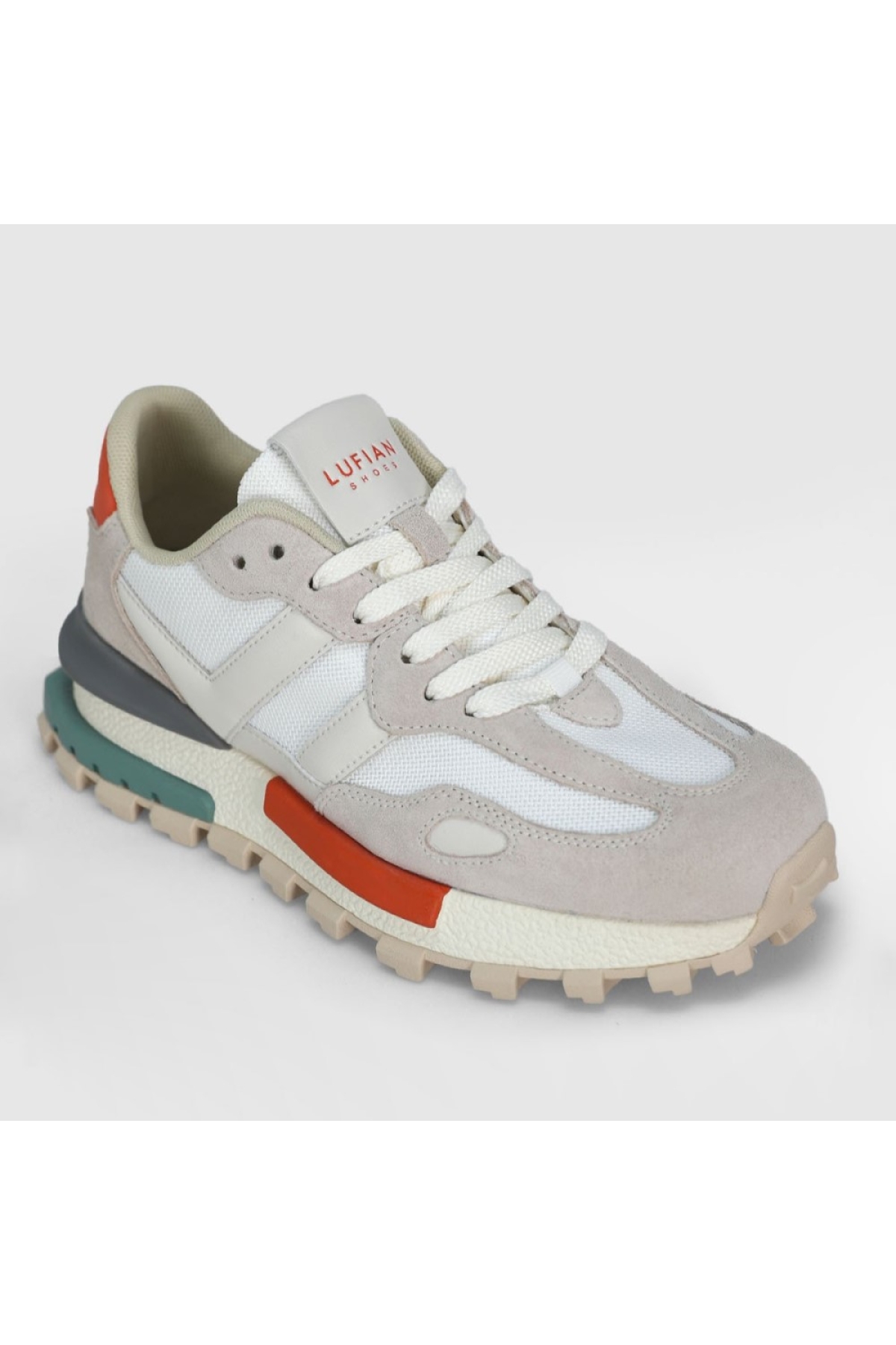 Lufıan Stella Unisex Taş Spor Ayakkabı 121230035 - Görsel 3