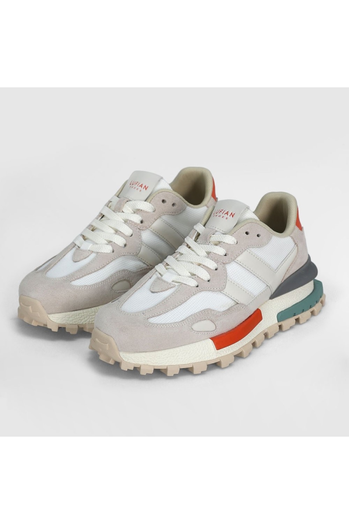 Lufıan Stella Unisex Taş Spor Ayakkabı 121230035 - Görsel 4