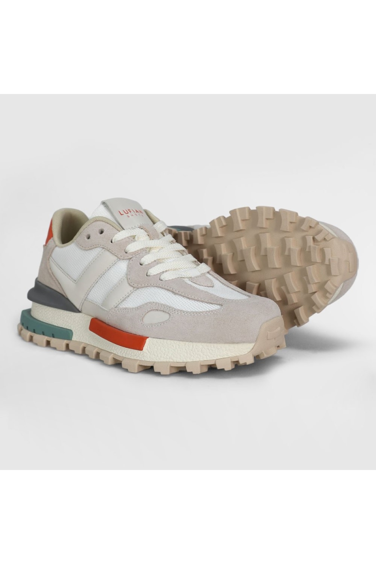 Lufıan Stella Unisex Taş Spor Ayakkabı 121230035 - Görsel 5