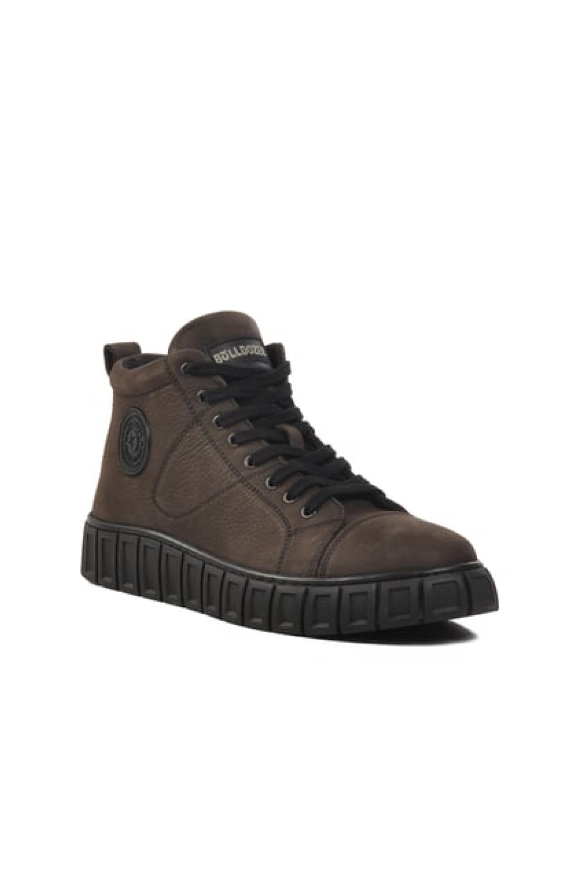 Bul-240023 Erkek Deri Bot - Görsel 4