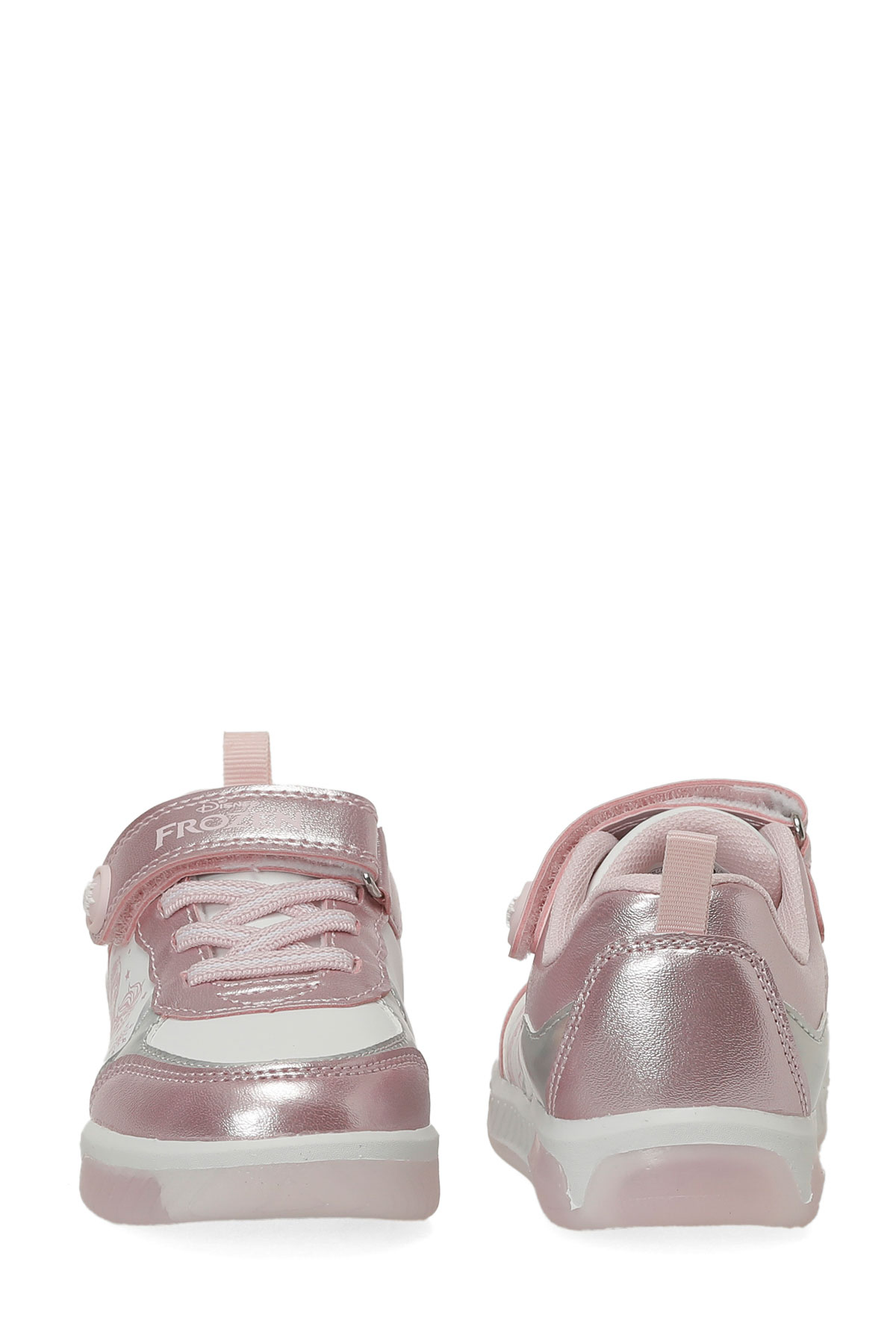FROZEL-INT 5PR Pembe Kız Çocuk Sneaker - Görsel 6