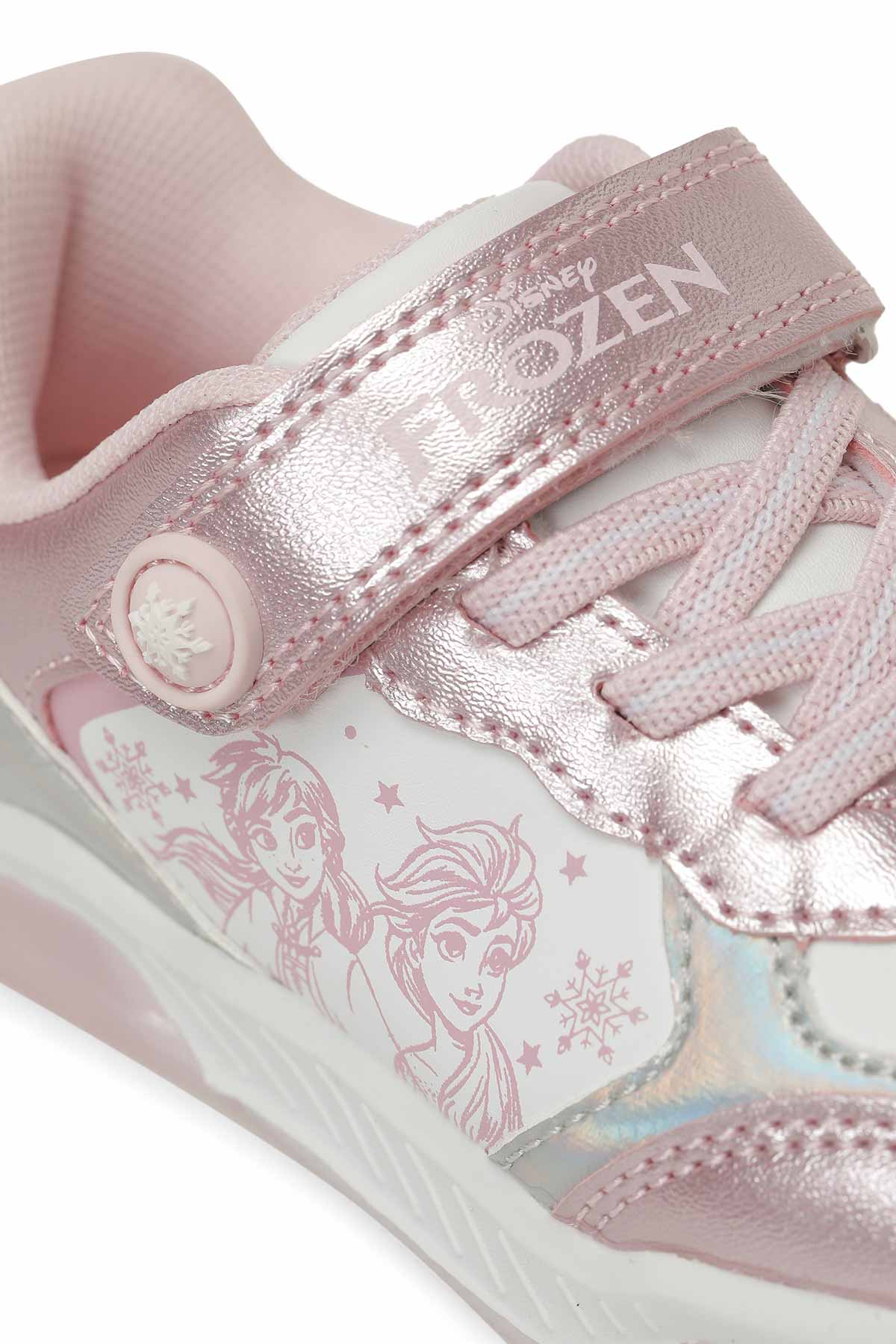 FROZEL-INT 5PR Pembe Kız Çocuk Sneaker - Görsel 8