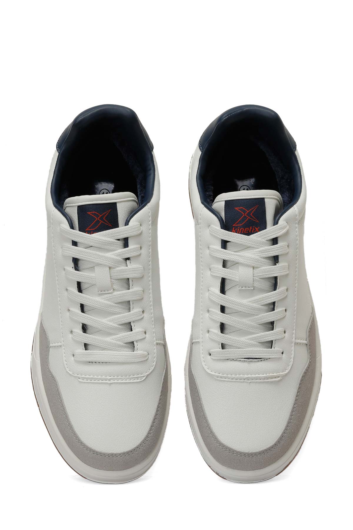 Kinetix INT-POSION-KRK-5PR Beyaz Erkek Sneaker - Görsel 5