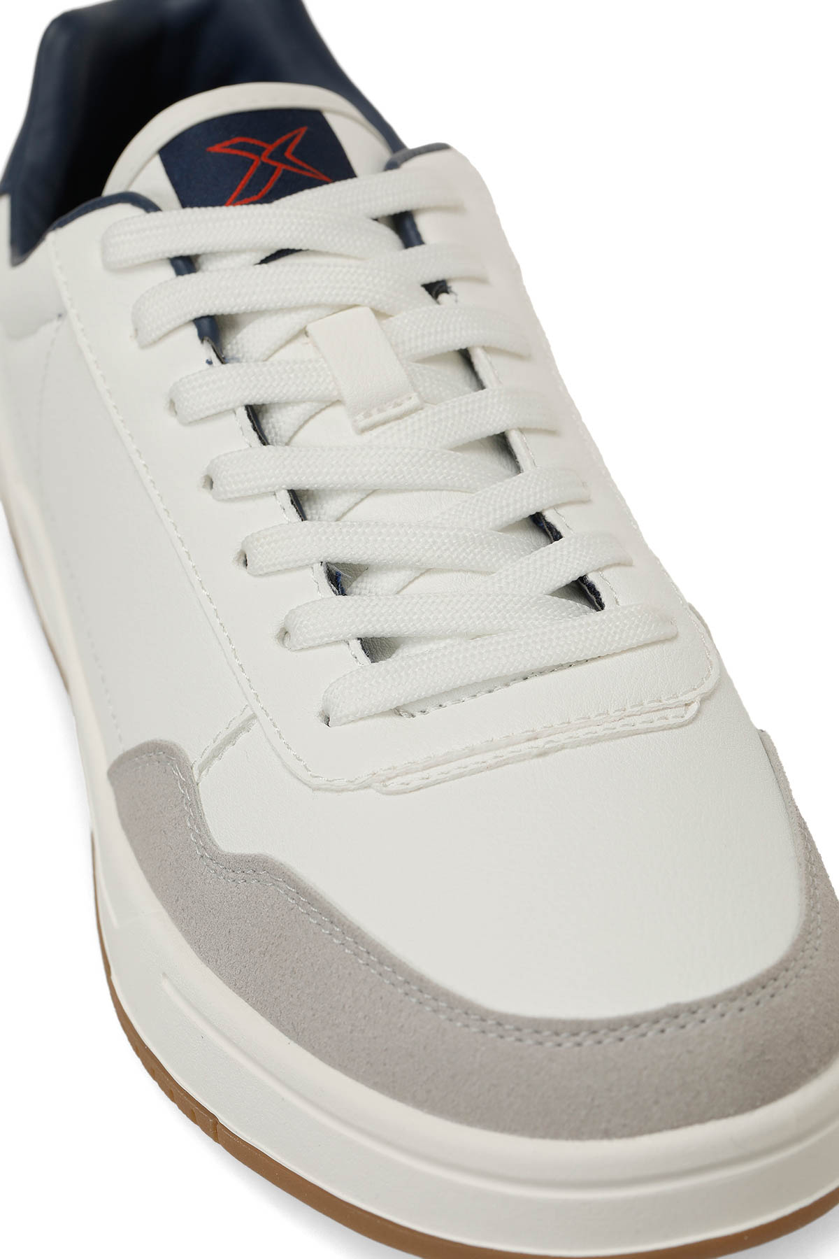 Kinetix INT-POSION-KRK-5PR Beyaz Erkek Sneaker - Görsel 8