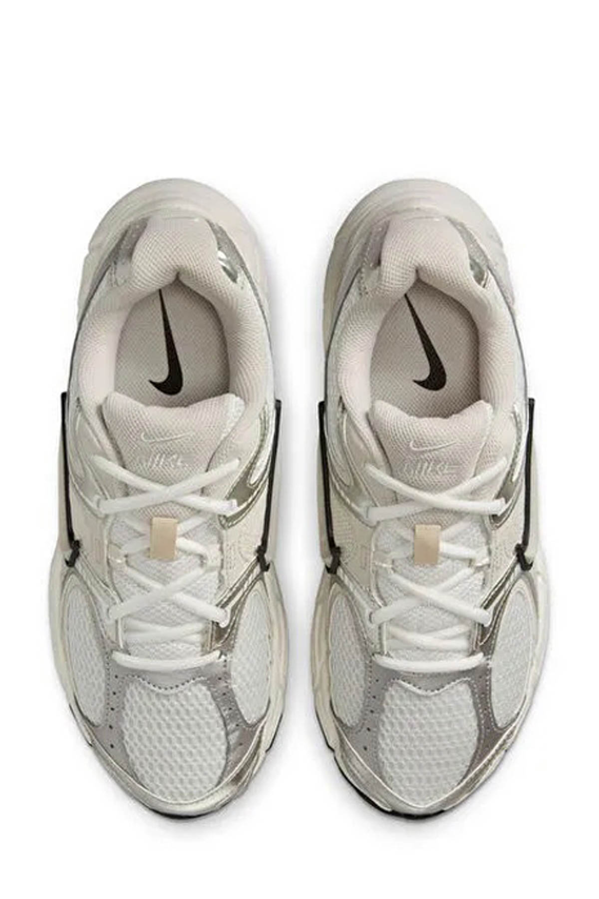 V5 RNR Bej Kadın Koşu Ayakkabısı - Görsel 6