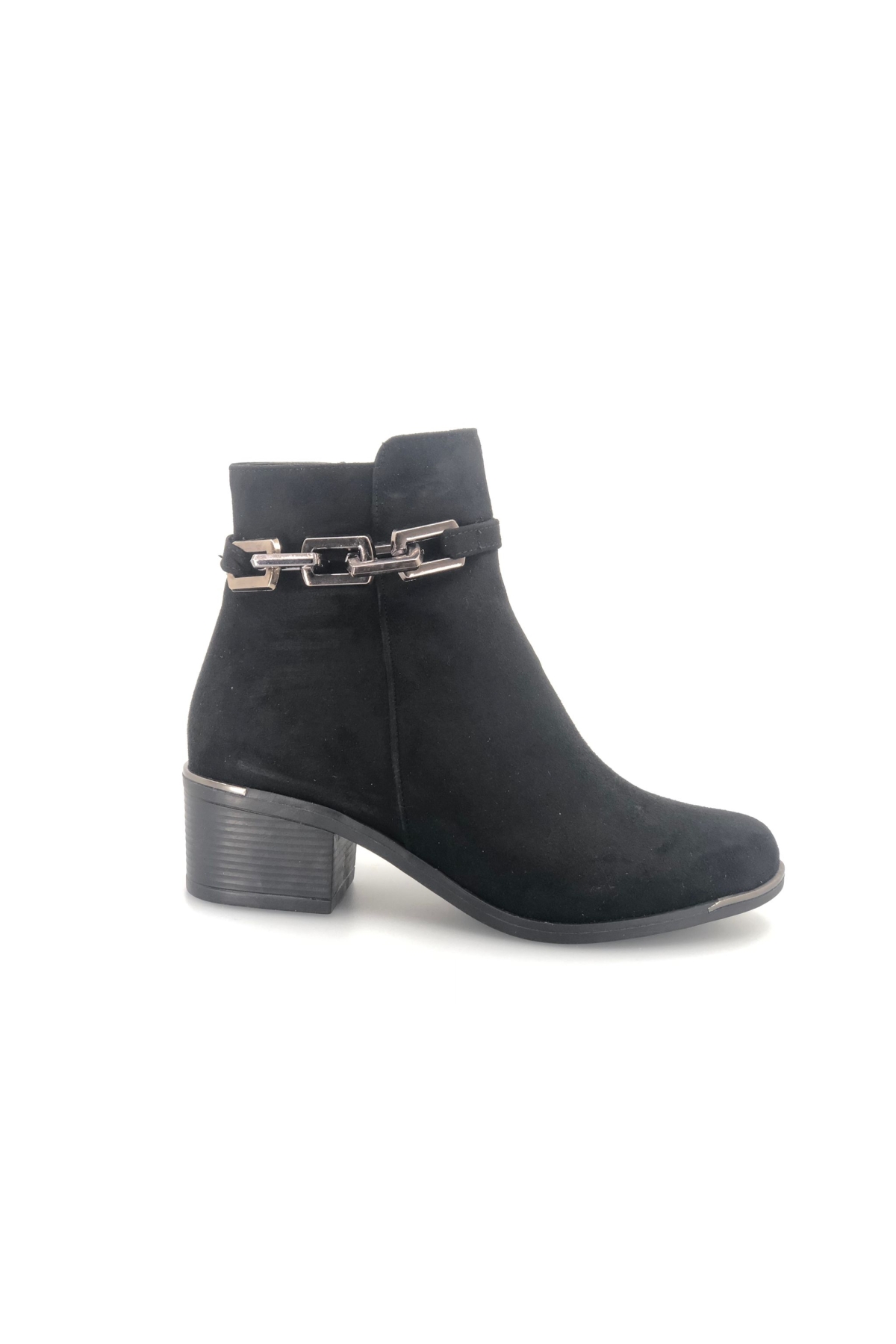 Zincirli Kadın Fantazi Klasik Bot - Görsel 2