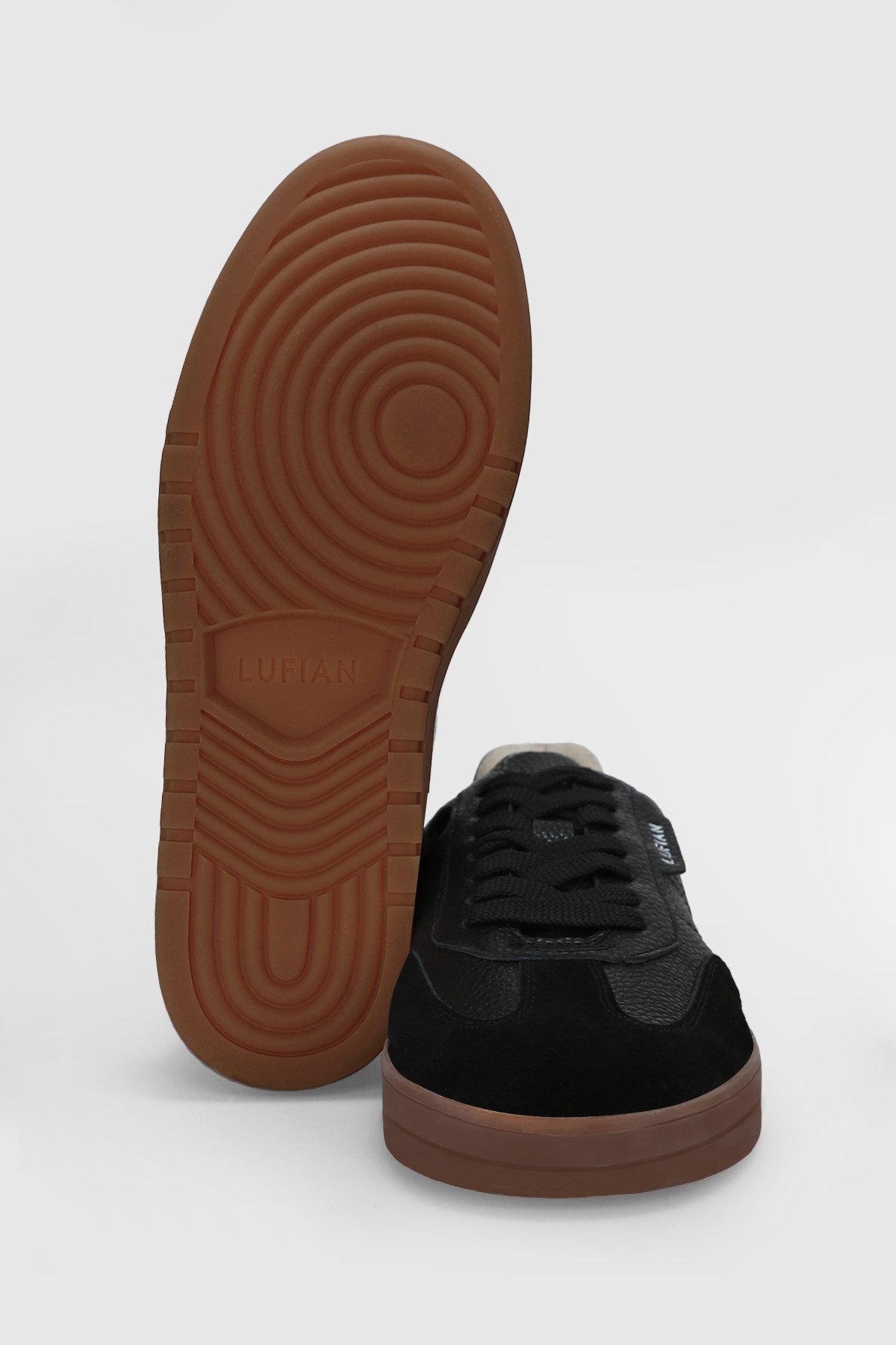 112230231 Brian Sneaker Erkek Deri Ayakkabı - Görsel 6