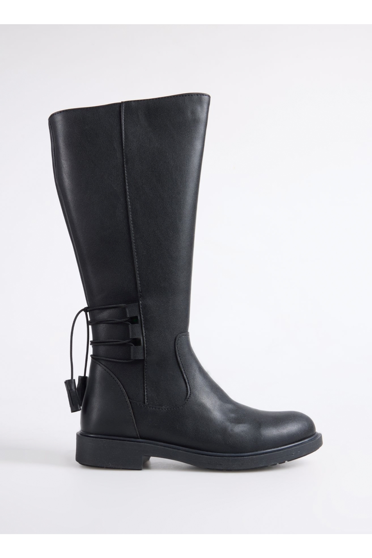 F By Fabrika F By Fabrika Siyah Kadın Çizme YAWEN Bot | Flo Siyah - 2. görsel