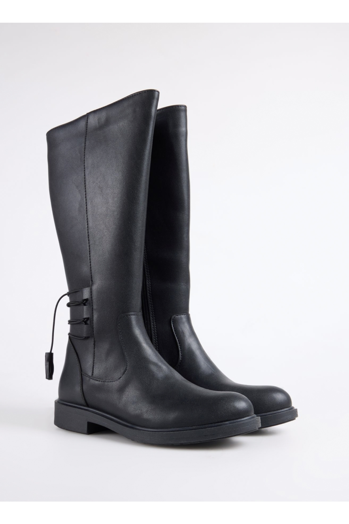 F By Fabrika F By Fabrika Siyah Kadın Çizme YAWEN Bot | Flo Siyah - 3. görsel