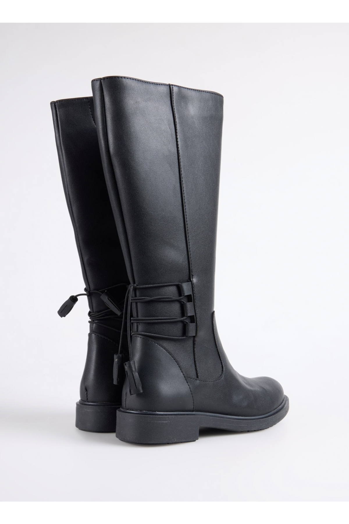 F By Fabrika F By Fabrika Siyah Kadın Çizme YAWEN Bot | Flo Siyah - 4. görsel