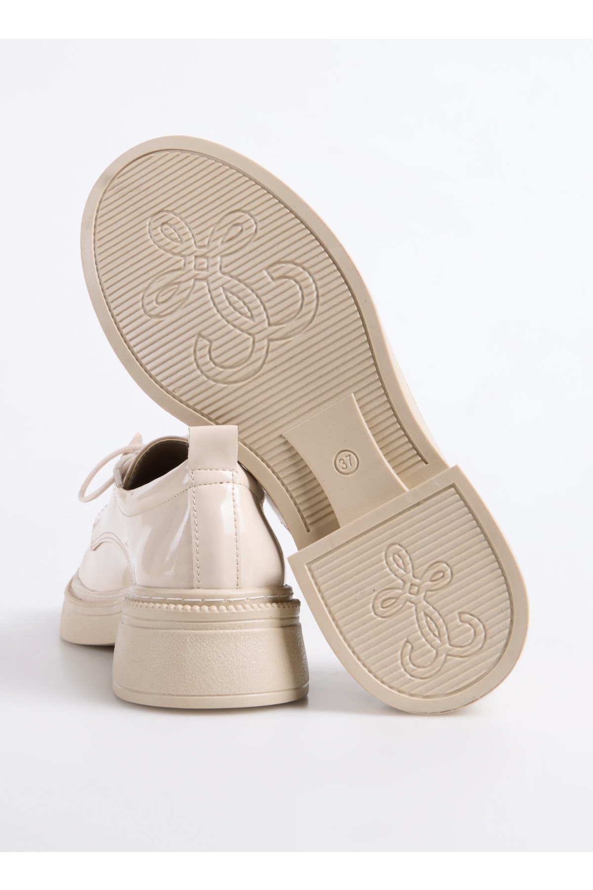 F By Fabrika F By Fabrika Bej Kadın Loafer LANID Casual Ayakkabı | Flo Bej - 5. görsel