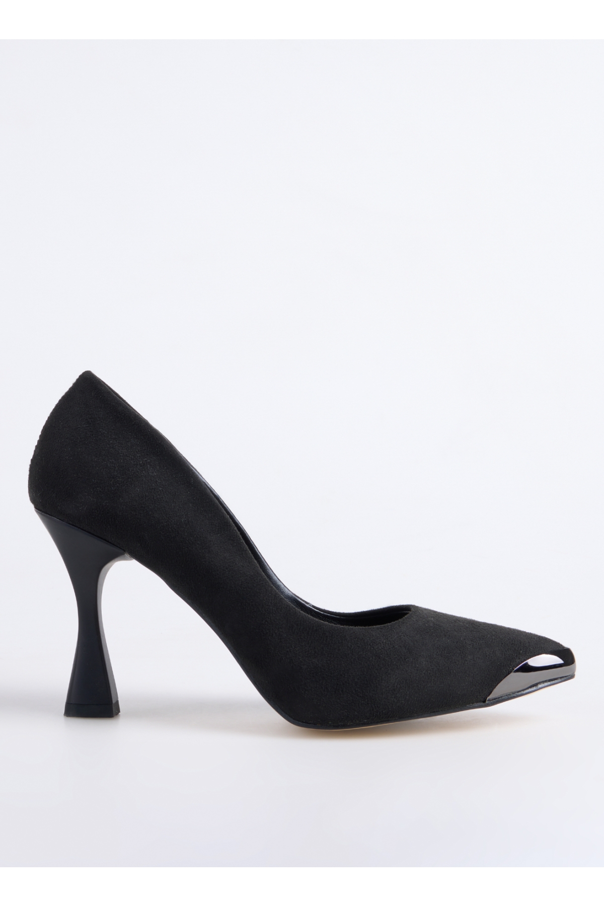 F By Fabrika F By Fabrika Siyah Kadın Topuklu Ayakkabı RAAM | Flo Siyah - 2. görsel
