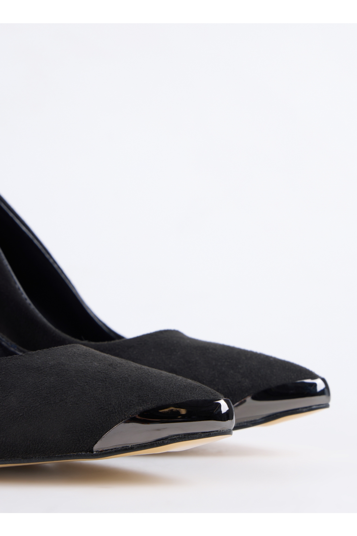F By Fabrika F By Fabrika Siyah Kadın Topuklu Ayakkabı RAAM | Flo Siyah - 6. görsel