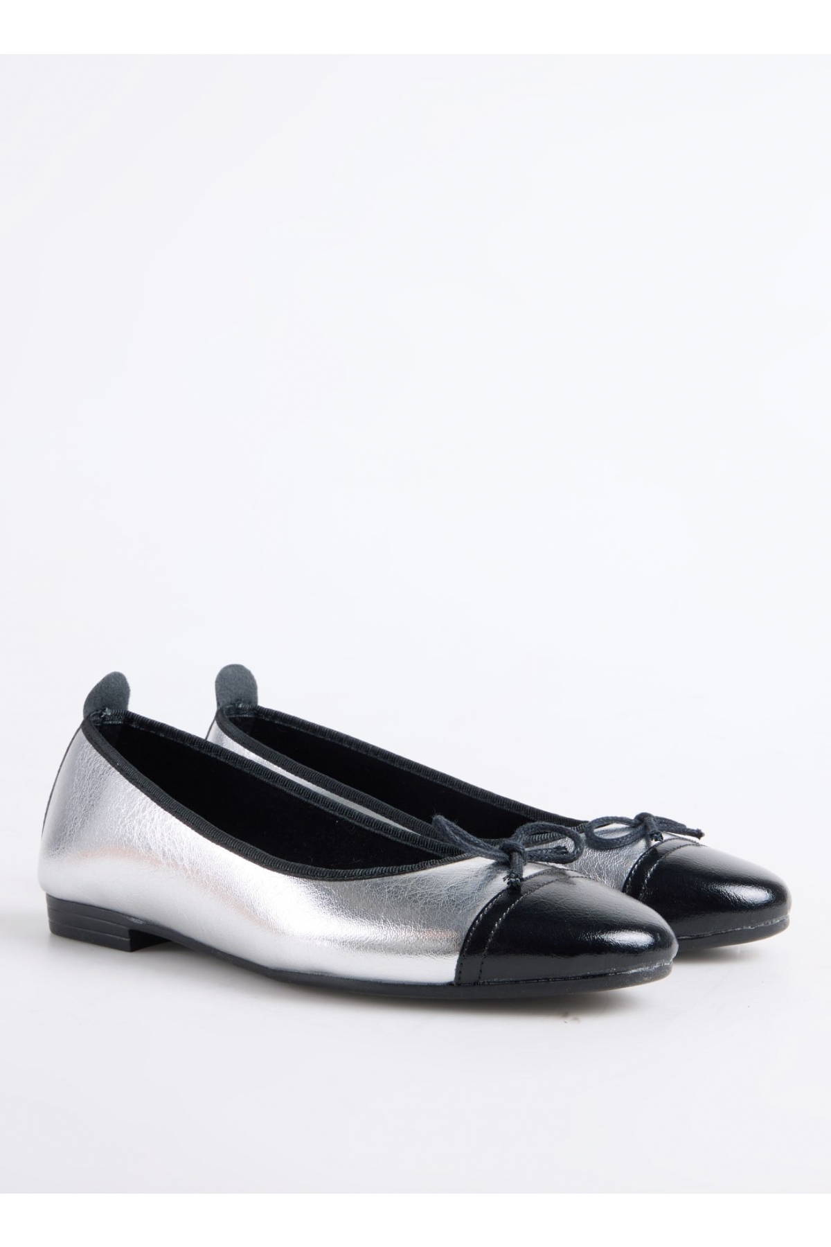 F By Fabrika F By Fabrika Gümüş Kadın Babet RATA | Flo Gümüş - 3. görsel