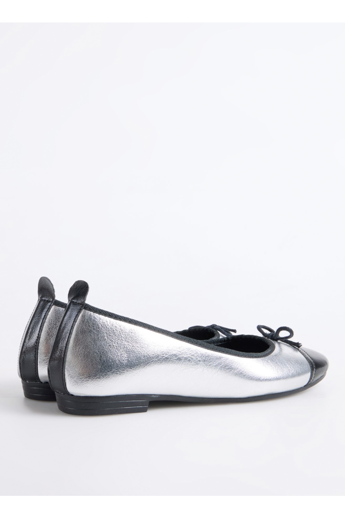 F By Fabrika F By Fabrika Gümüş Kadın Babet RATA | Flo Gümüş - 4. görsel