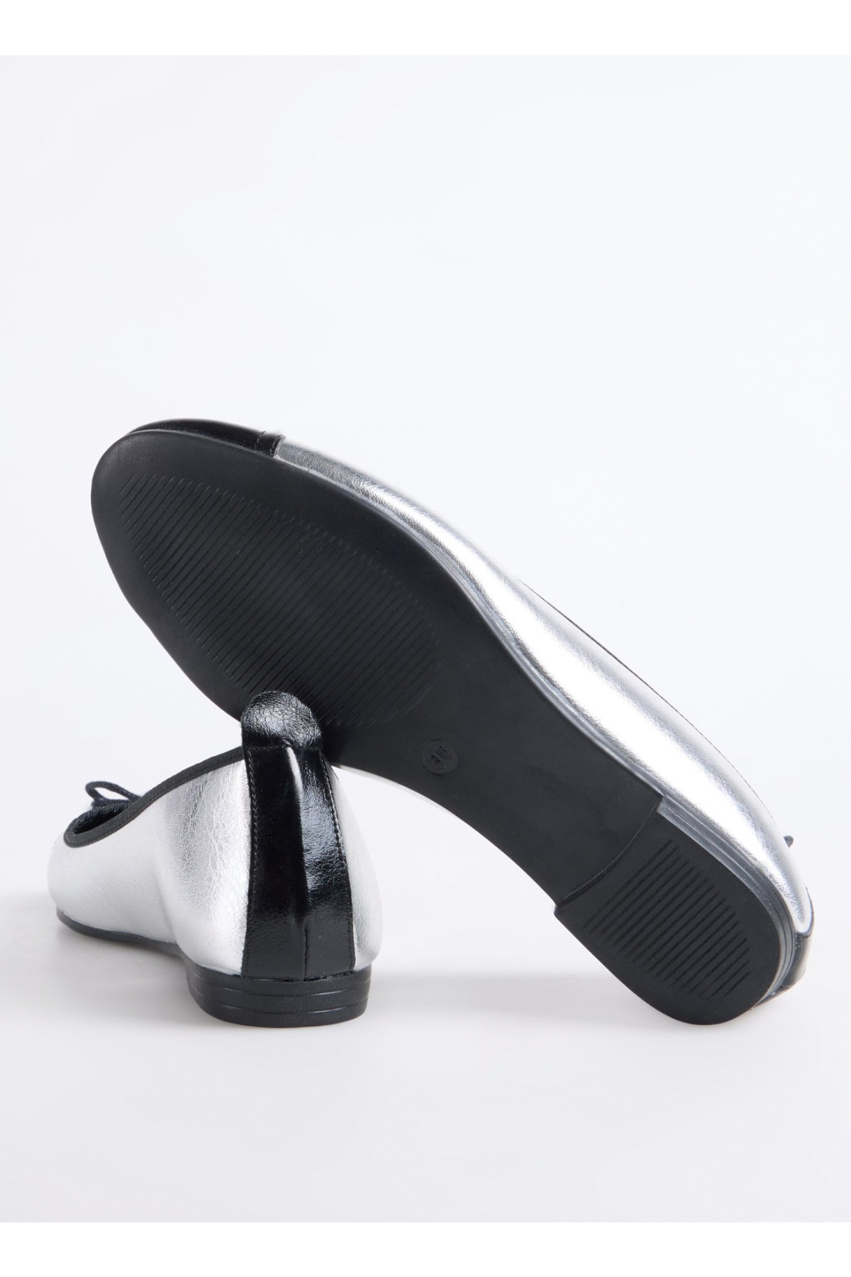 F By Fabrika F By Fabrika Gümüş Kadın Babet RATA | Flo Gümüş - 5. görsel