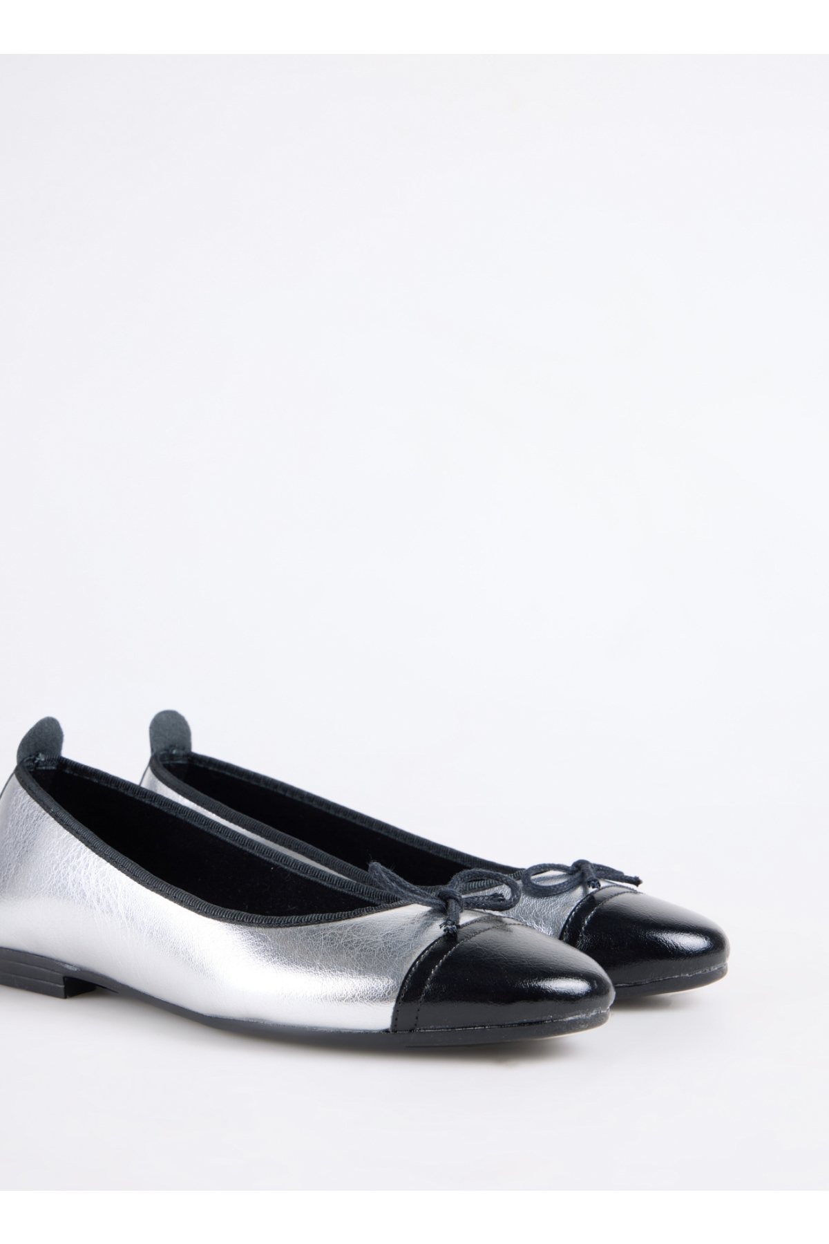 F By Fabrika F By Fabrika Gümüş Kadın Babet RATA | Flo Gümüş - 6. görsel