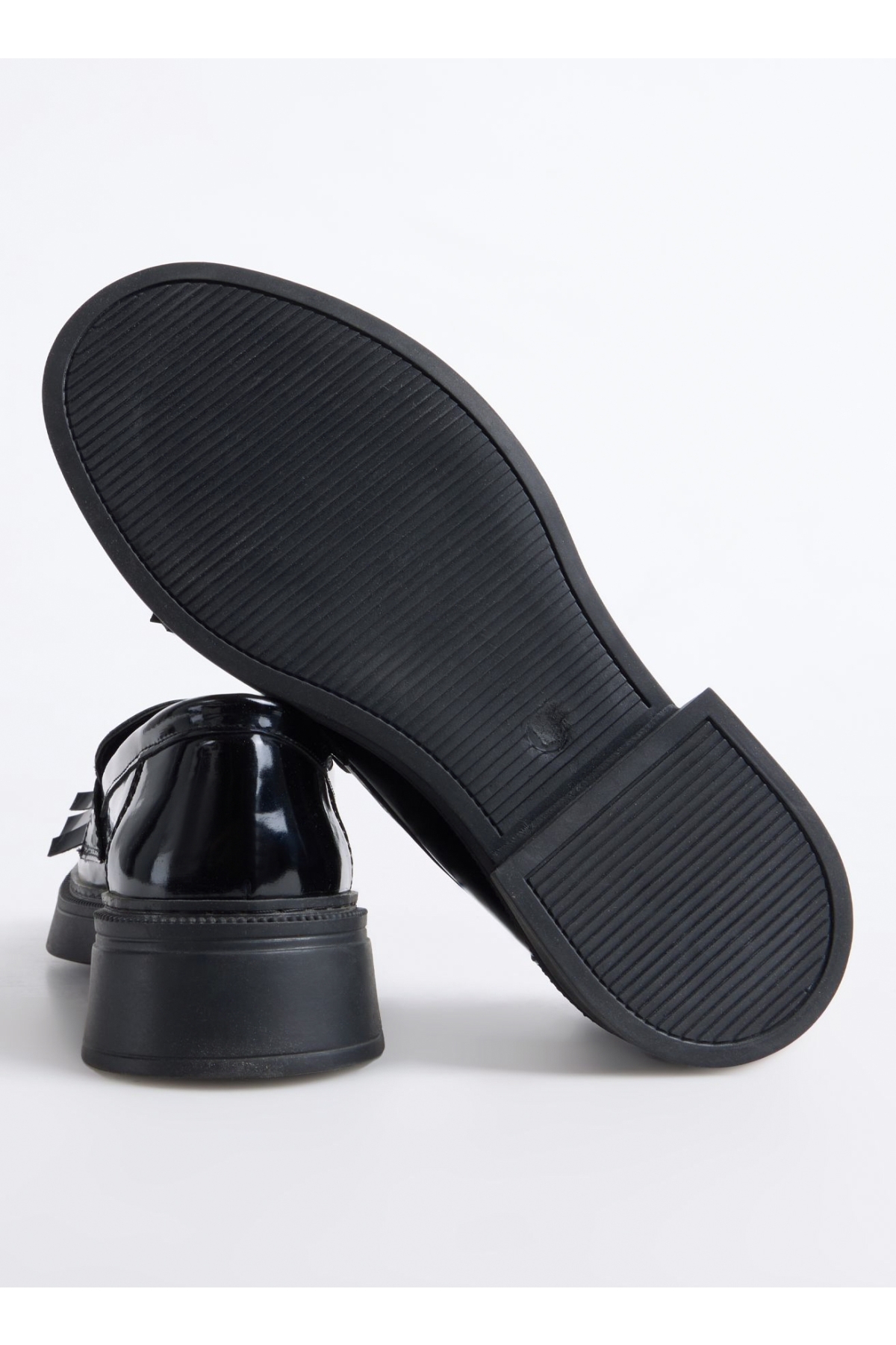 F By Fabrika F By Fabrika Siyah Kadın Loafer ENOL Casual Ayakkabı | Flo Siyah - 5. görsel