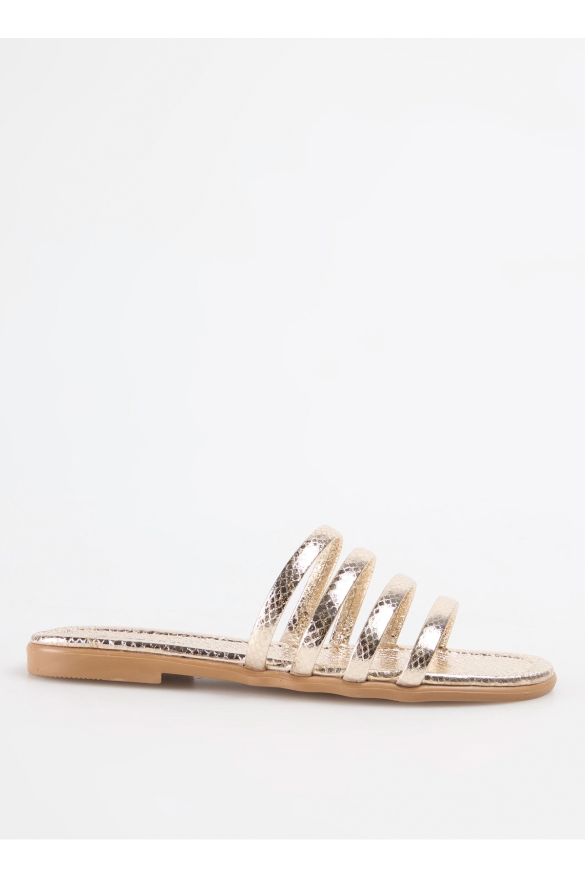 Fabrika Fabrika Altın Kadın Terlik NIOBE Sandalet & Terlik | Flo Altın - 2. görsel