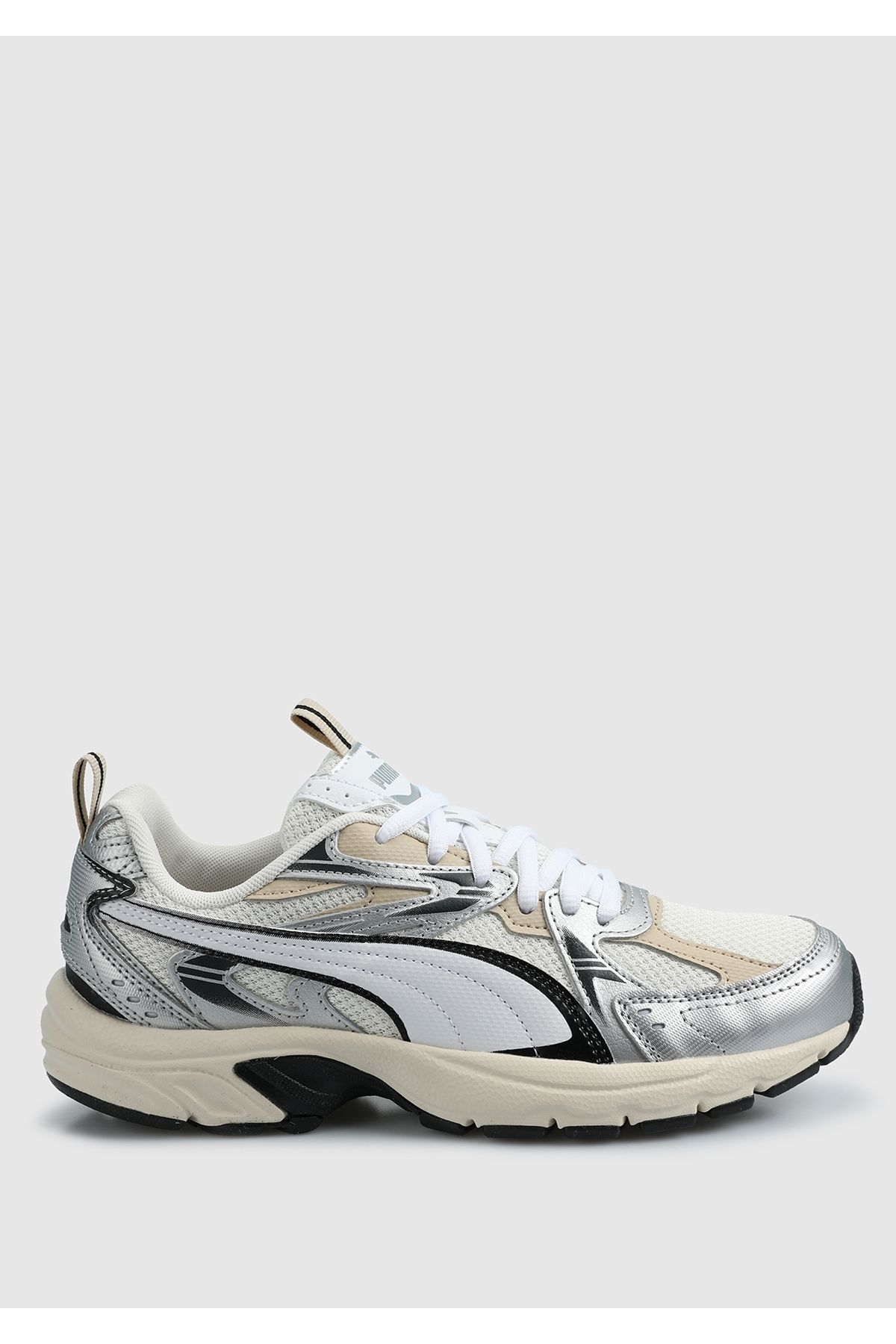 Milenio Tech Beyaz Kadın Sneaker 39232204 - Görsel 2