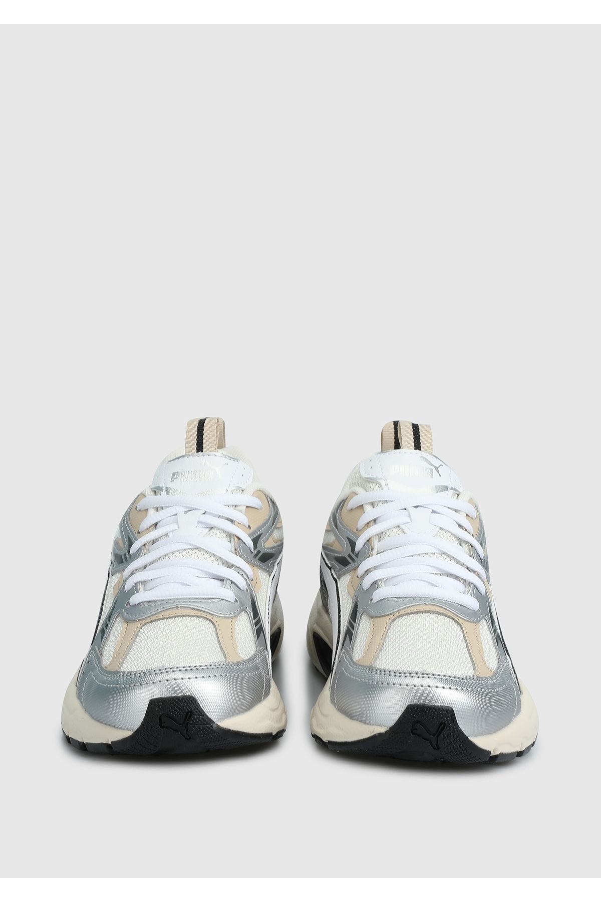 Milenio Tech Beyaz Kadın Sneaker 39232204 - Görsel 4