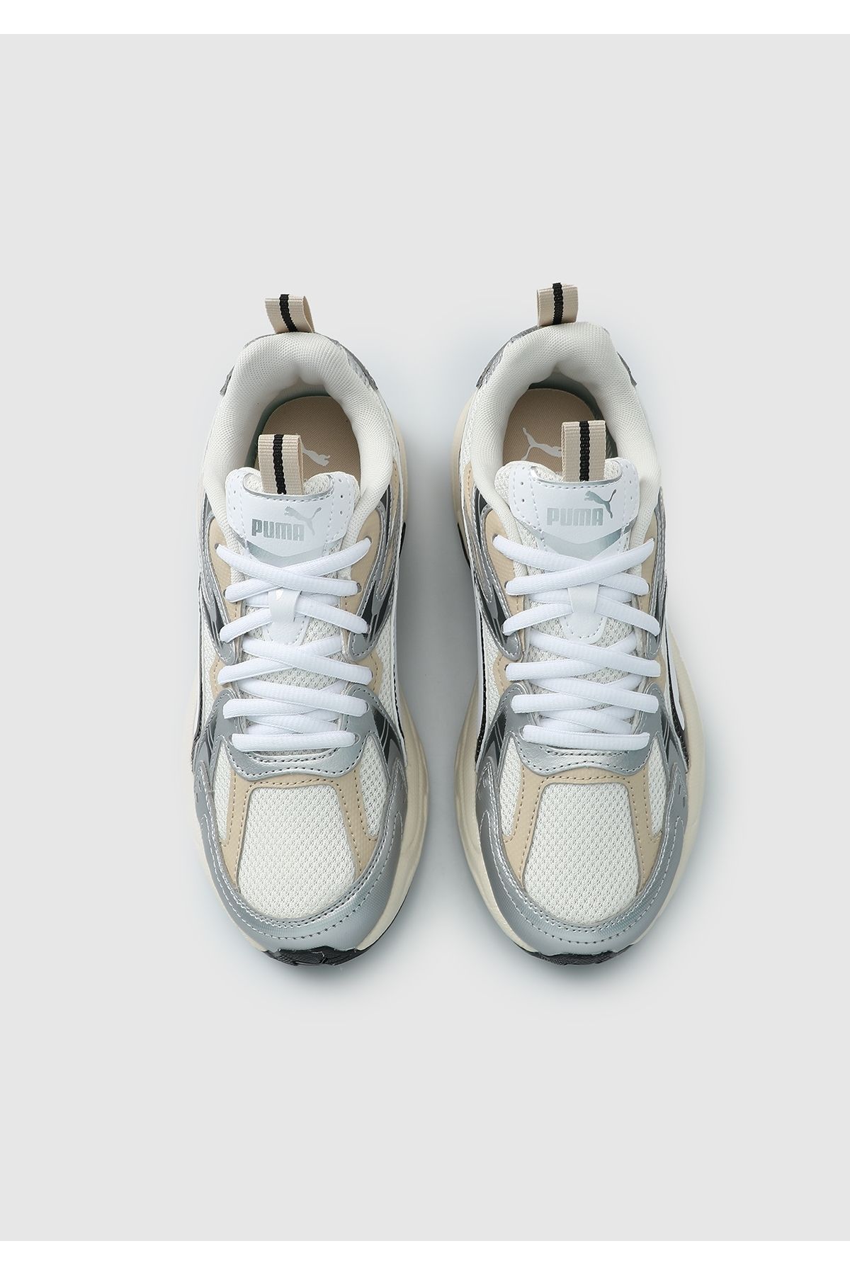 Milenio Tech Beyaz Kadın Sneaker 39232204 - Görsel 6