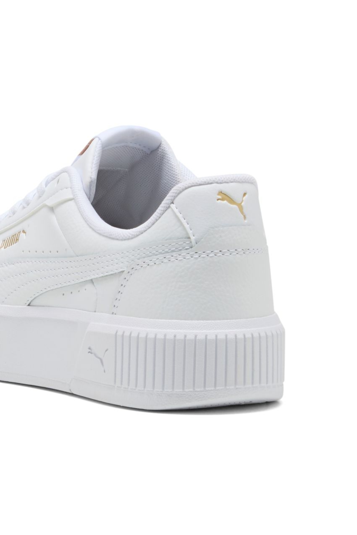 Carina Mia Kadın Beyaz Sneaker Ayakkabı 40263706 - Görsel 6