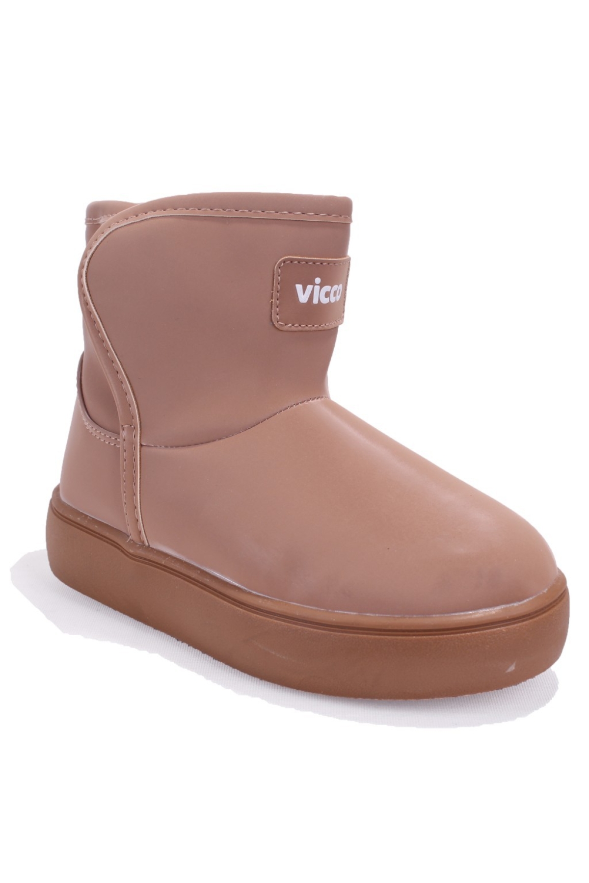 Pak 943F25K503 Camel Ortopedik Günlük Kız Çocuk Spor Bot - Görsel 2