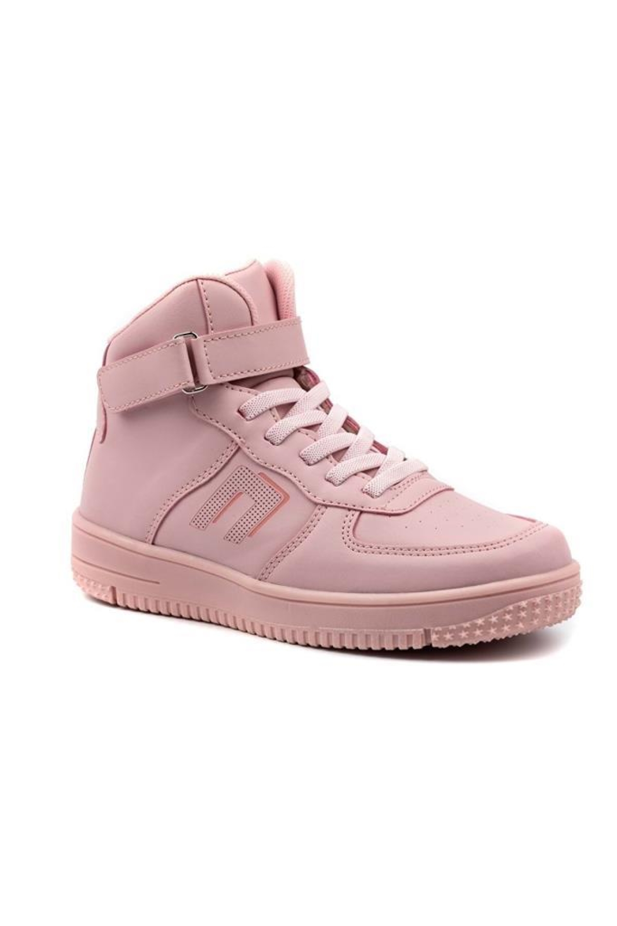 Pekin Unisex Çocuk Günlük Sneaker Uzun Spor Bot - Görsel 2