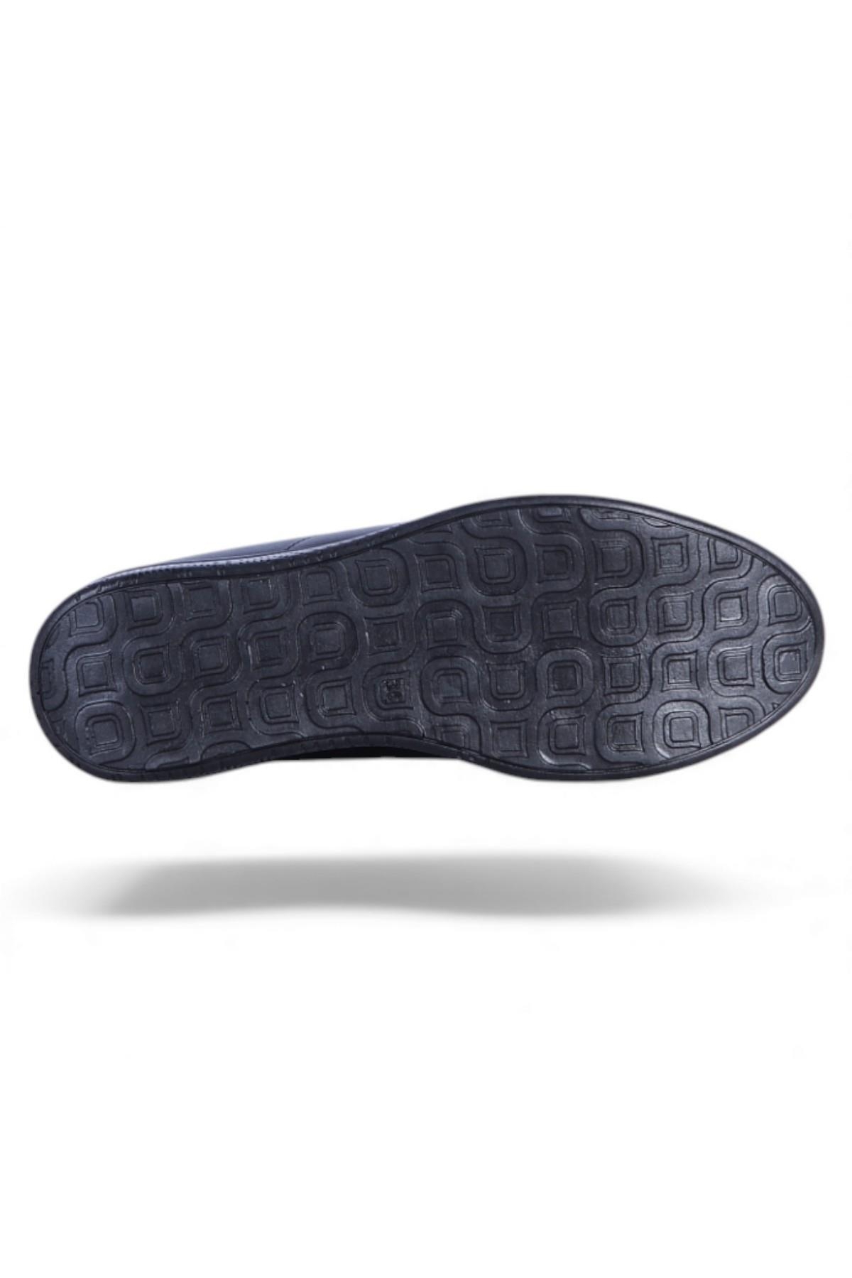 Elmisa 059 Siyah Kadın Casual Ayakkabı - Görsel 5
