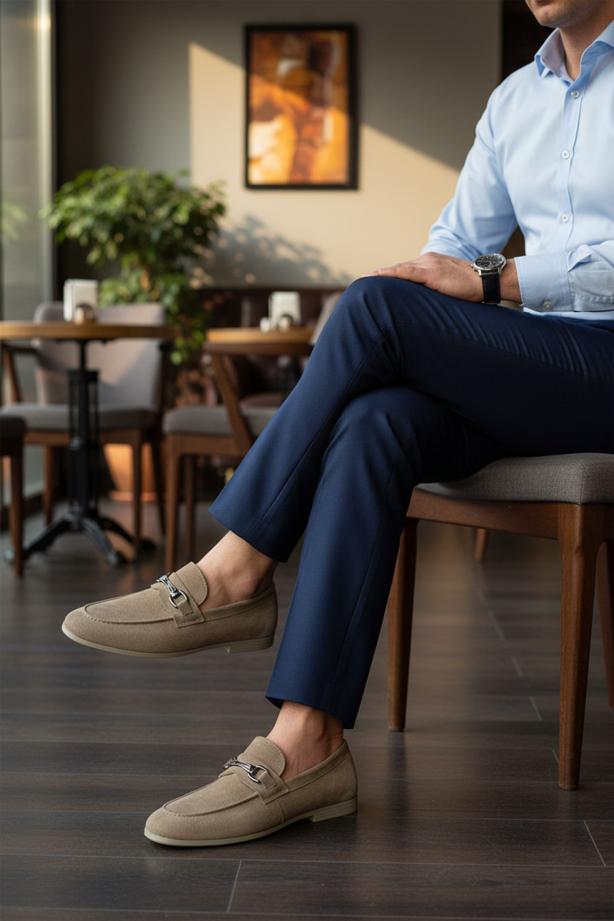 INCI MOTA 5FX Vizon Erkek Makosen - Görsel 3