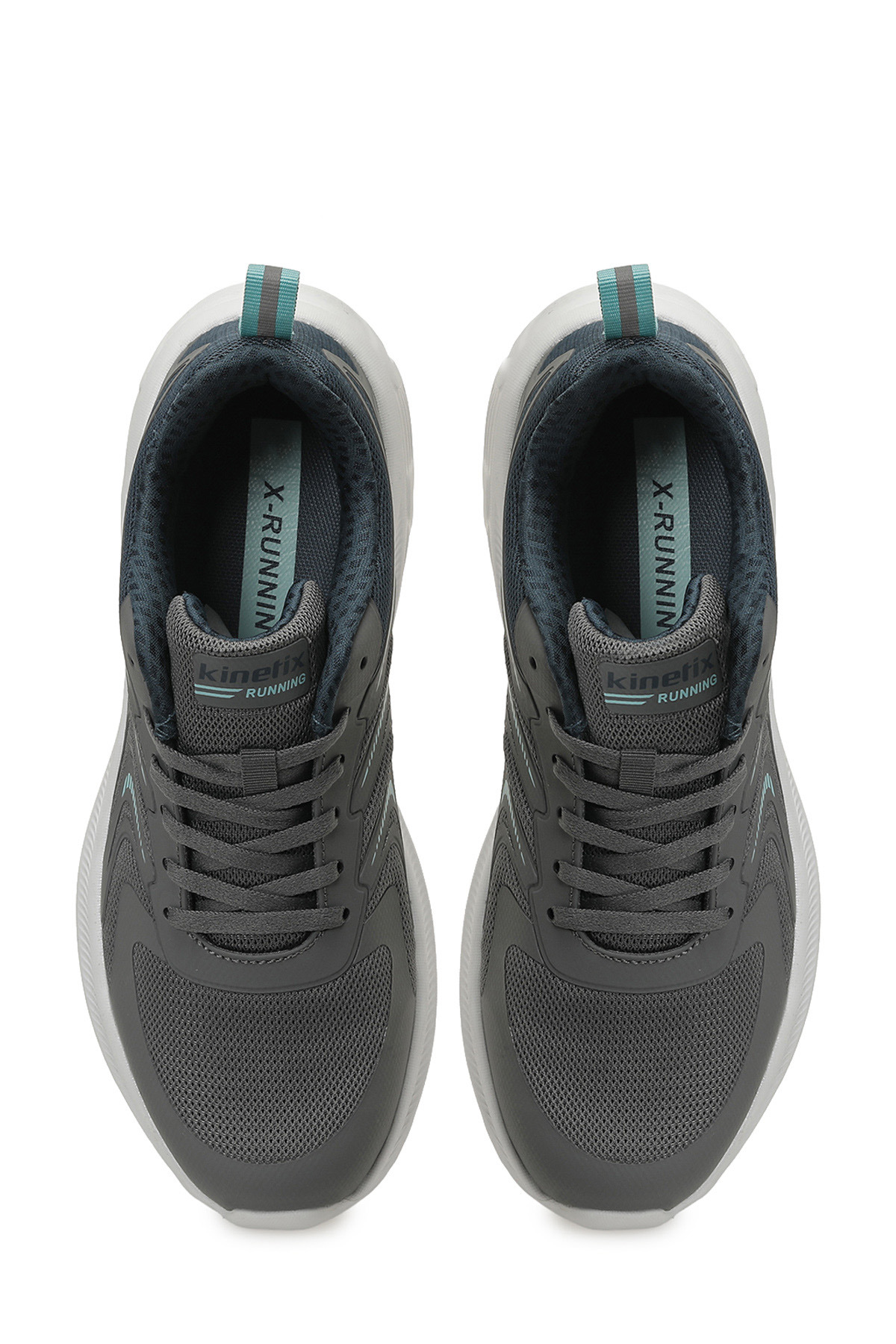 Kinetix Kinetix QUIRIN TX 6FX GRI Erkek Koşu Ayakkabısı Flo'da! Gri - 5. görsel