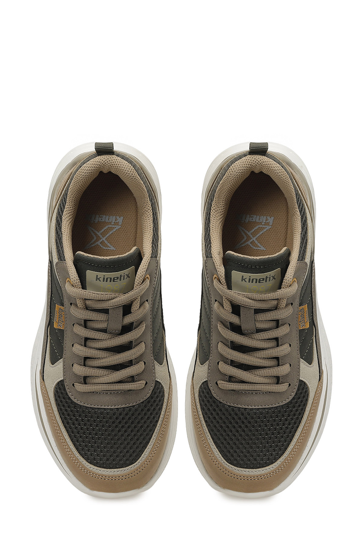 ZALINA G 6FX Haki Erkek Çocuk Sneaker Fiyatları | IN Street