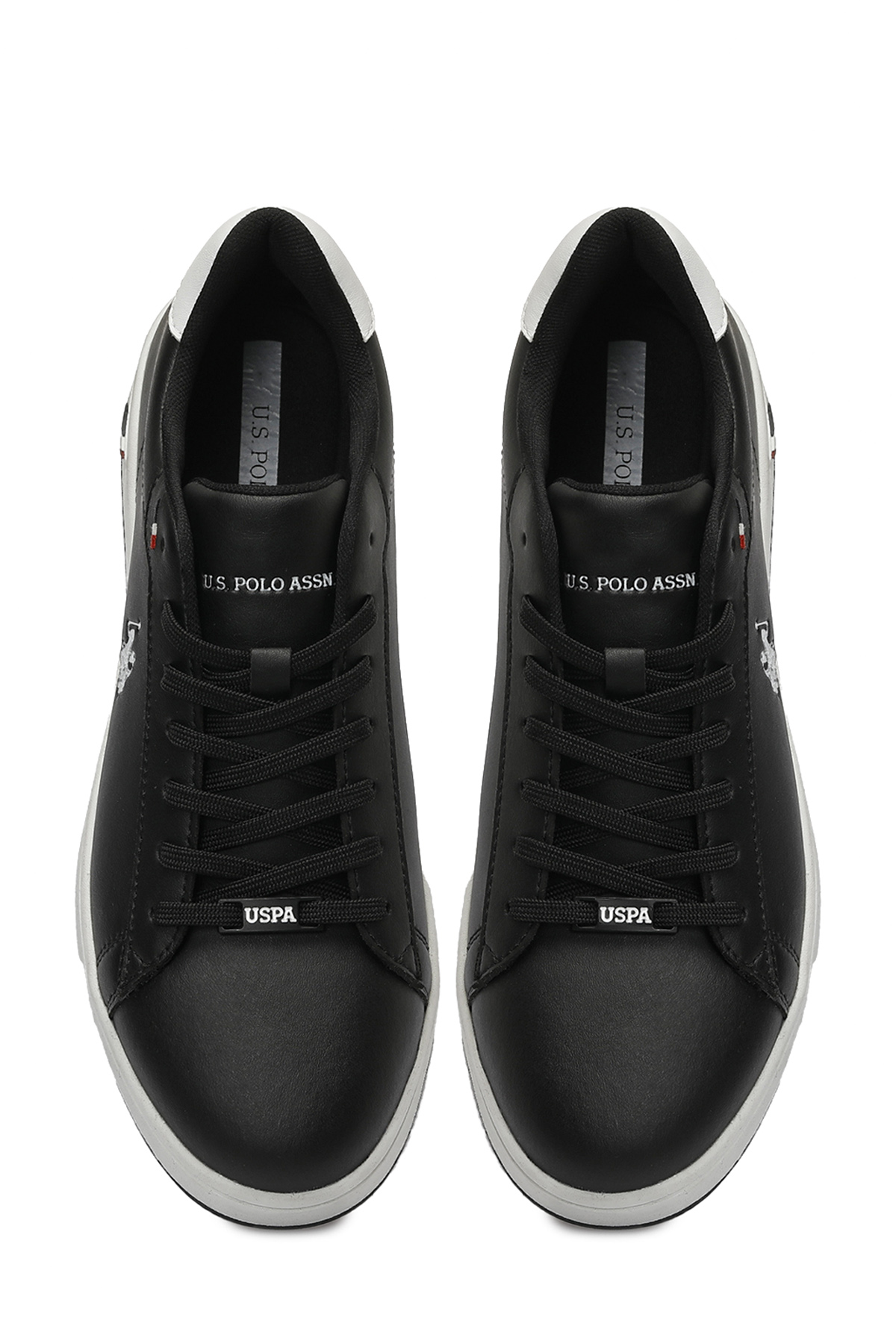 MARLON 6FX Siyah Erkek Sneaker - Görsel 6