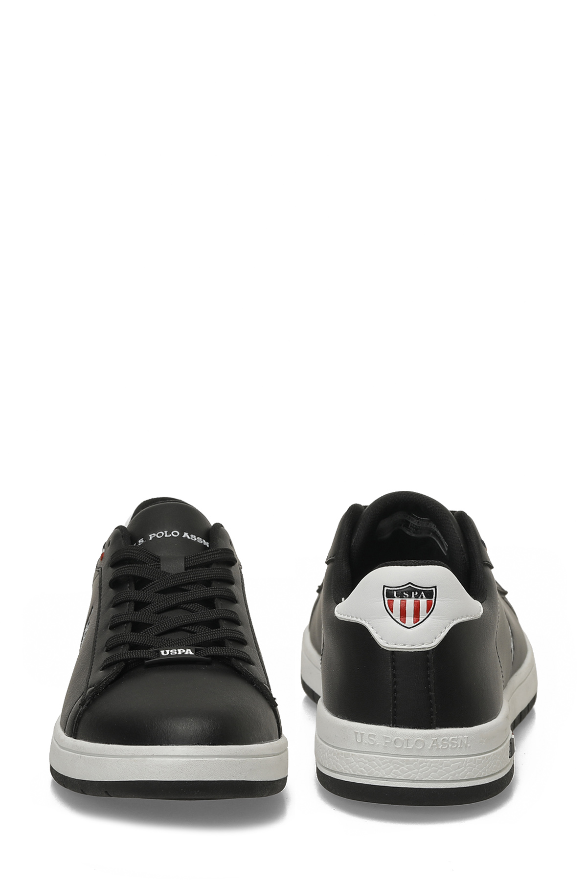 MARLON 6FX Siyah Erkek Sneaker - Görsel 7