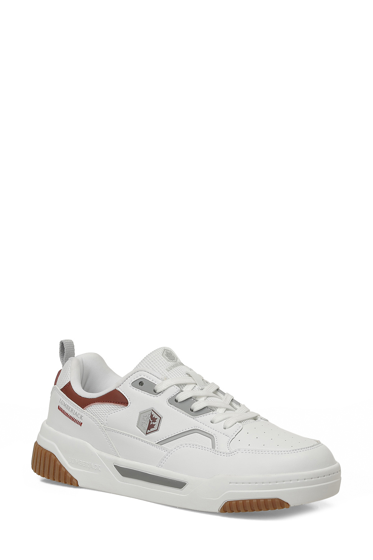 Lumberjack ANTONY 6FX Beyaz Erkek Sneaker 102157184 | lumberjack