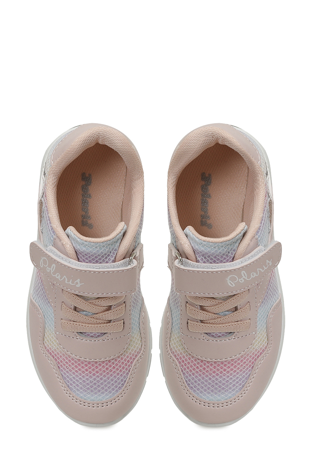 Polaris Polaris ORNATO.P6FX Pembe Kız Çocuk Sneaker Flo'da! Pembe - 5. görsel