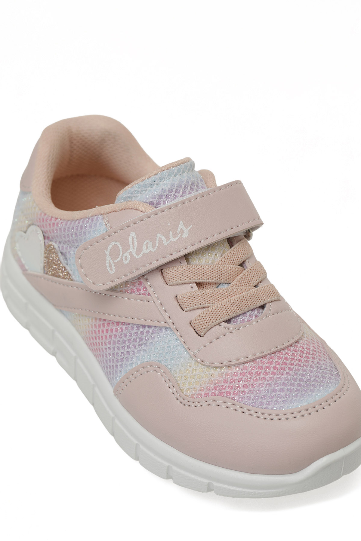 Polaris Polaris ORNATO.P6FX Pembe Kız Çocuk Sneaker Flo'da! Pembe - 8. görsel