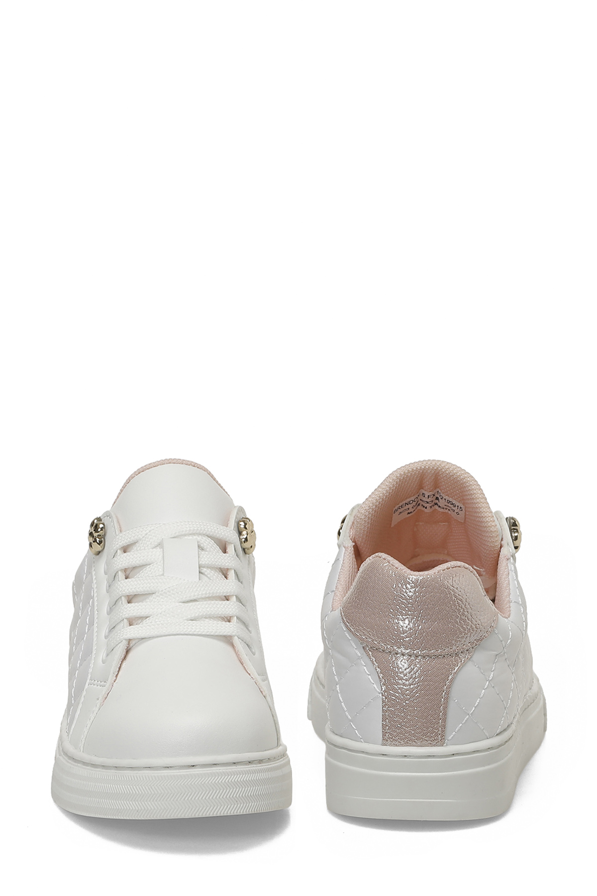 Polaris Polaris BRENDON.F6FX Beyaz Kız Çocuk Sneaker Flo'da! Beyaz - 6. görsel