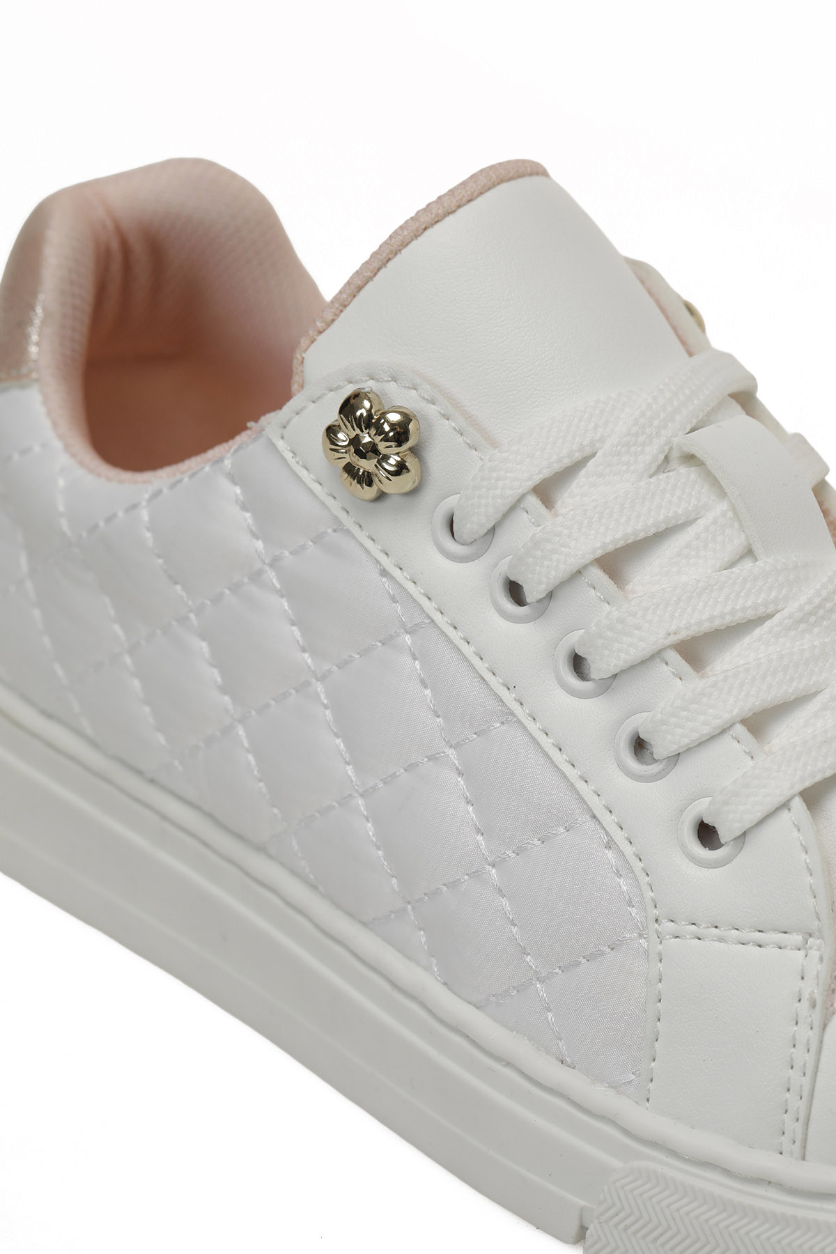 Polaris Polaris BRENDON.F6FX Beyaz Kız Çocuk Sneaker Flo'da! Beyaz - 8. görsel