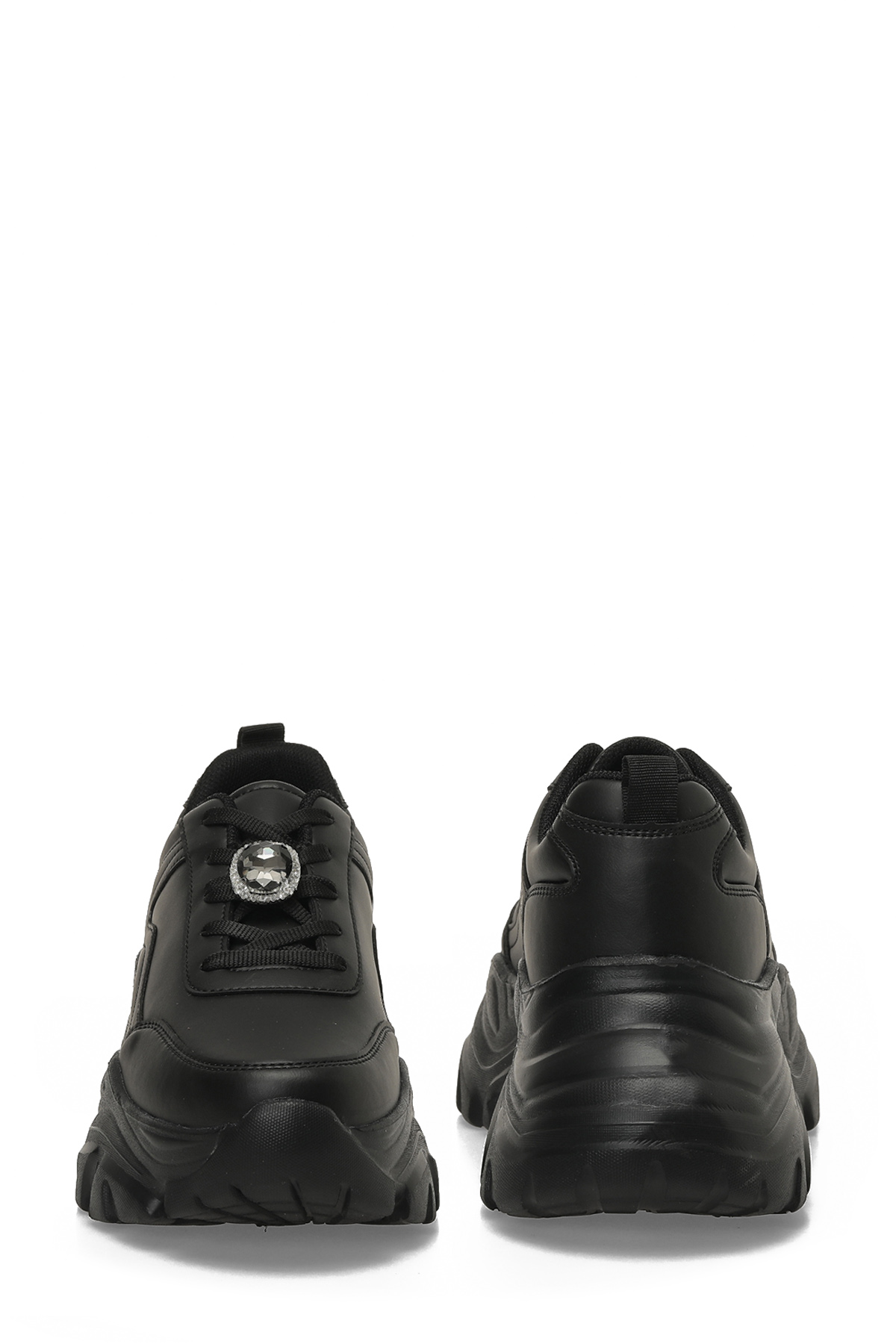 Torex Torex ESTER W 6FX Siyah Kadın Spor Ayakkabı Flo'da! Siyah - 6. görsel