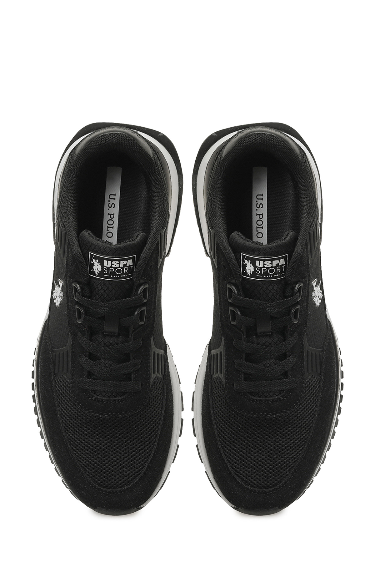 MARCUS 6FX Siyah Erkek Sneaker - Görsel 6