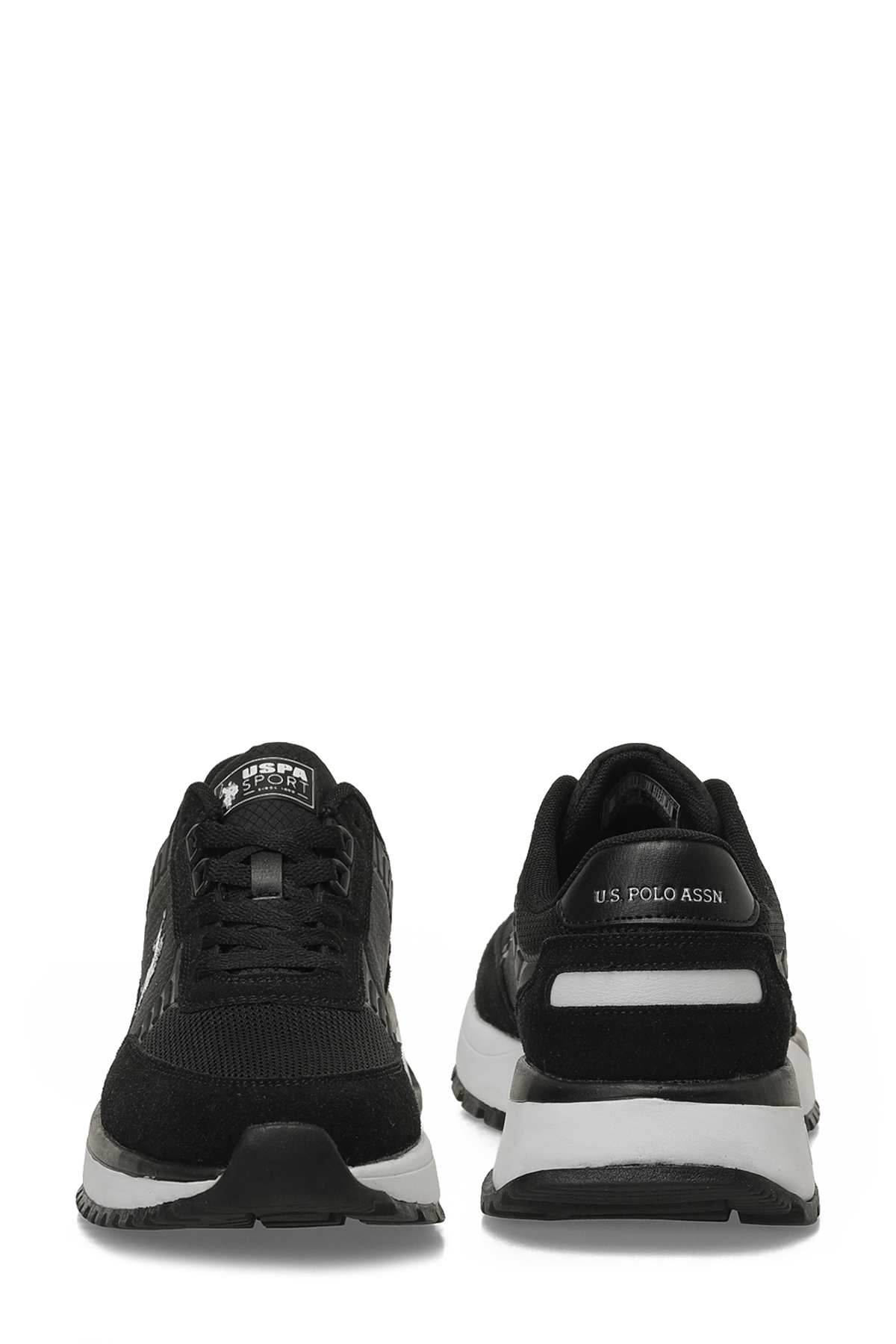 MARCUS 6FX Siyah Erkek Sneaker - Görsel 7