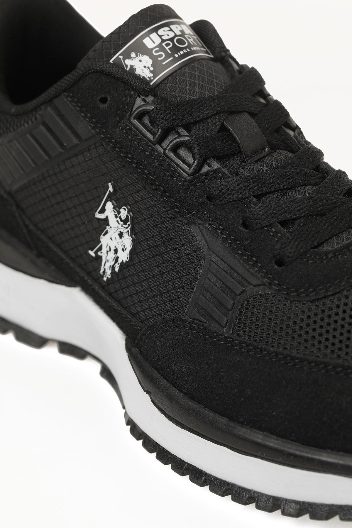 MARCUS 6FX Siyah Erkek Sneaker - Görsel 9