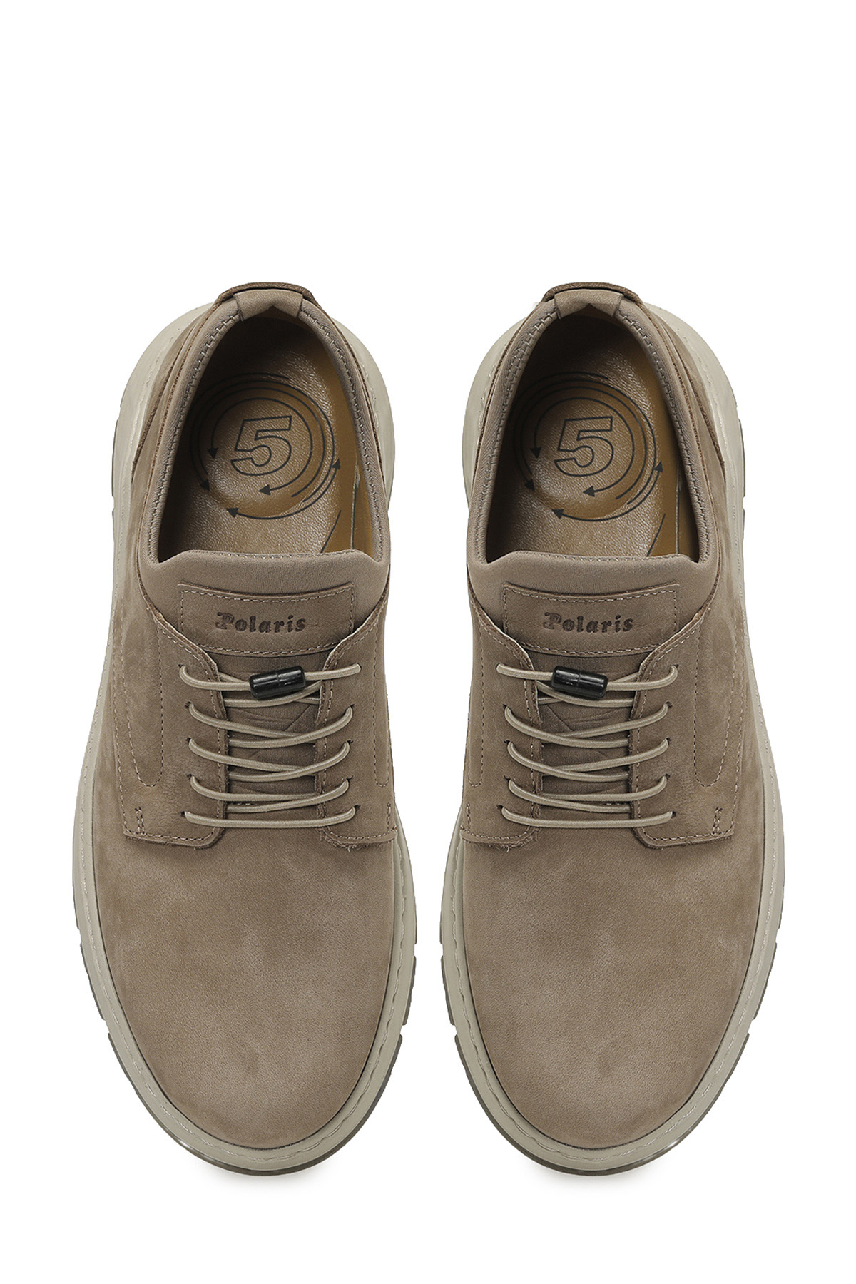 Polaris 5 Nokta Polaris 5 Nokta Çok Renkli 109140N.M 6FX KUM. Erkek Comfort Ayakkabı Flo'da! Çok Renkli - 5. görsel